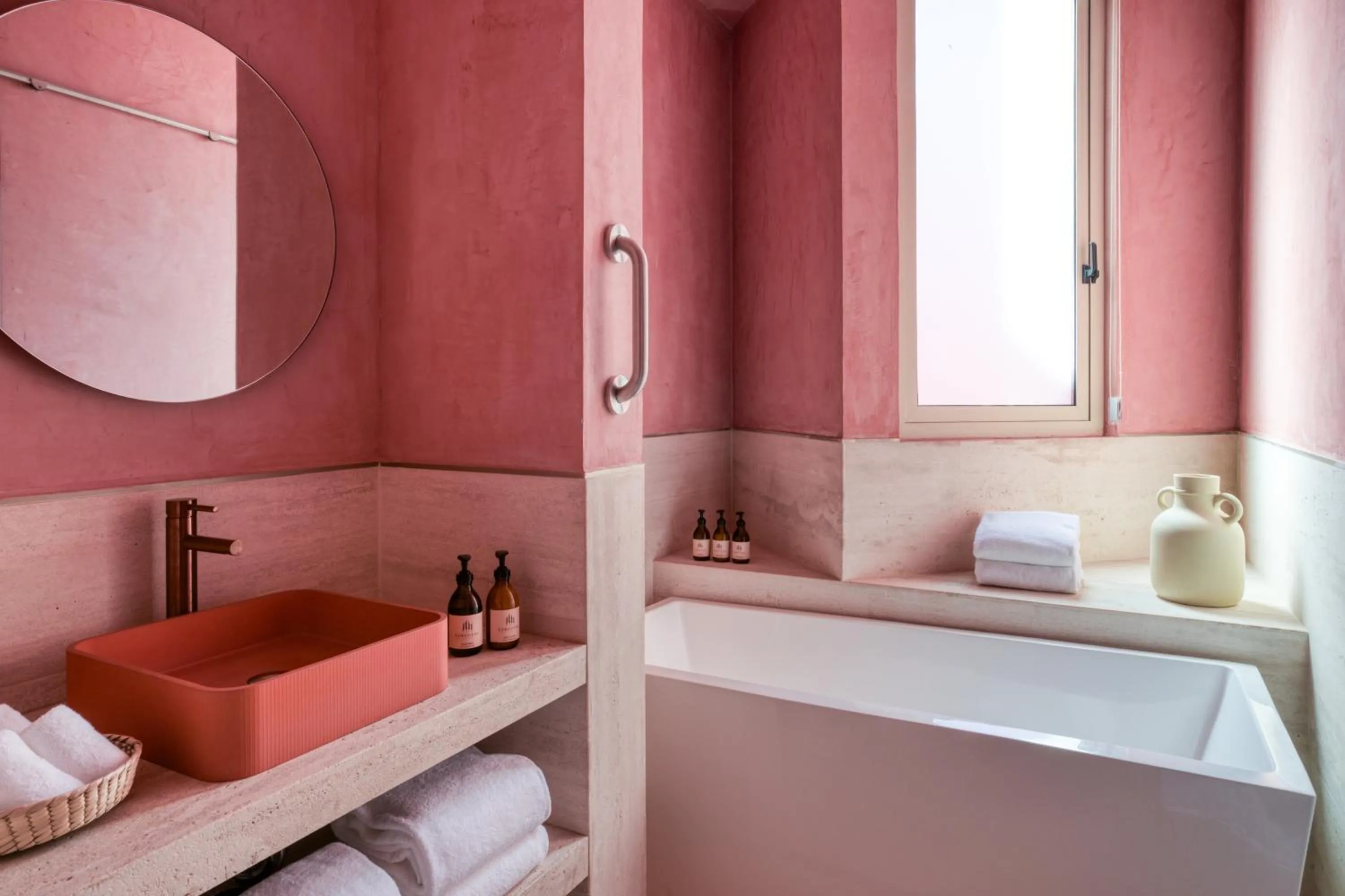 Bed in Laiva Hotel San Jose by Tasman