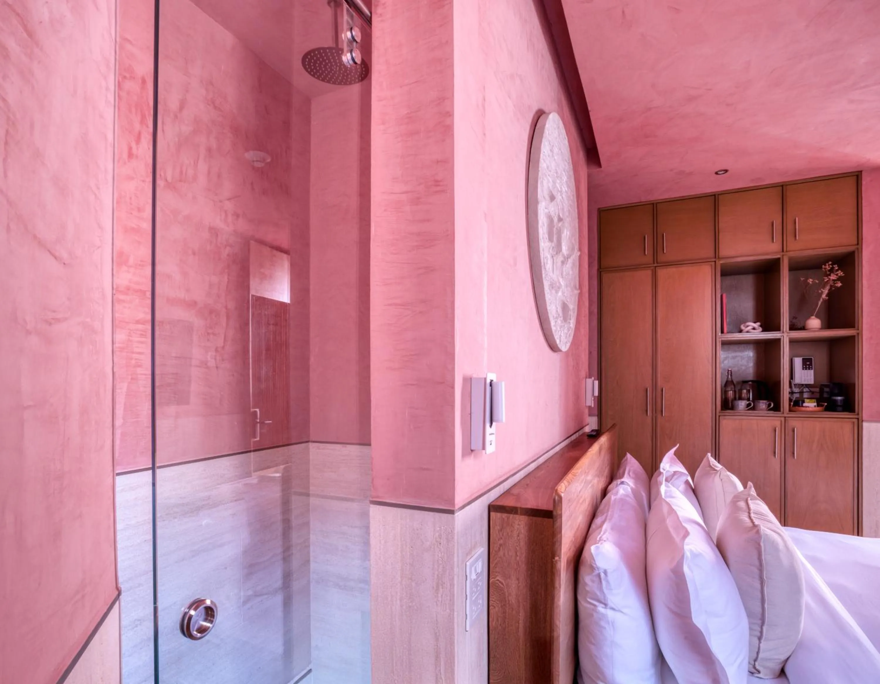 Bed in Laiva Hotel San Jose by Tasman