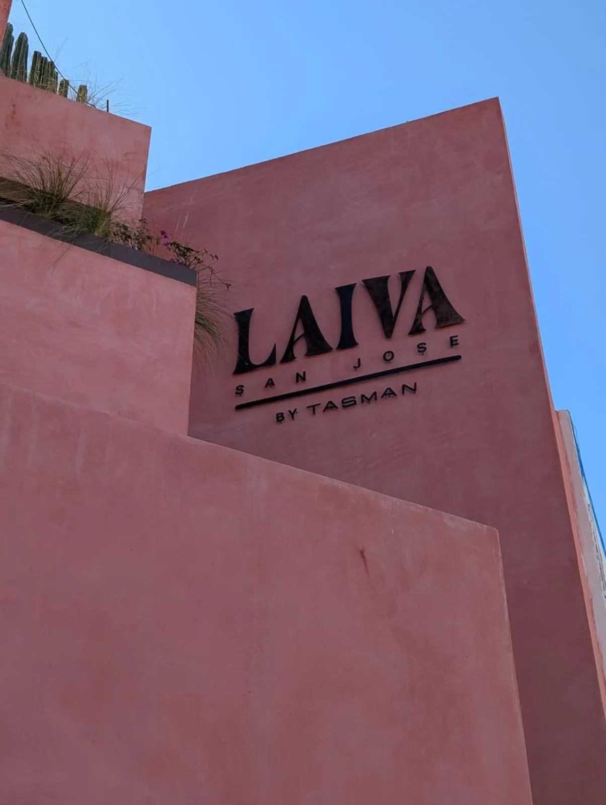 Day in Laiva Hotel San Jose by Tasman