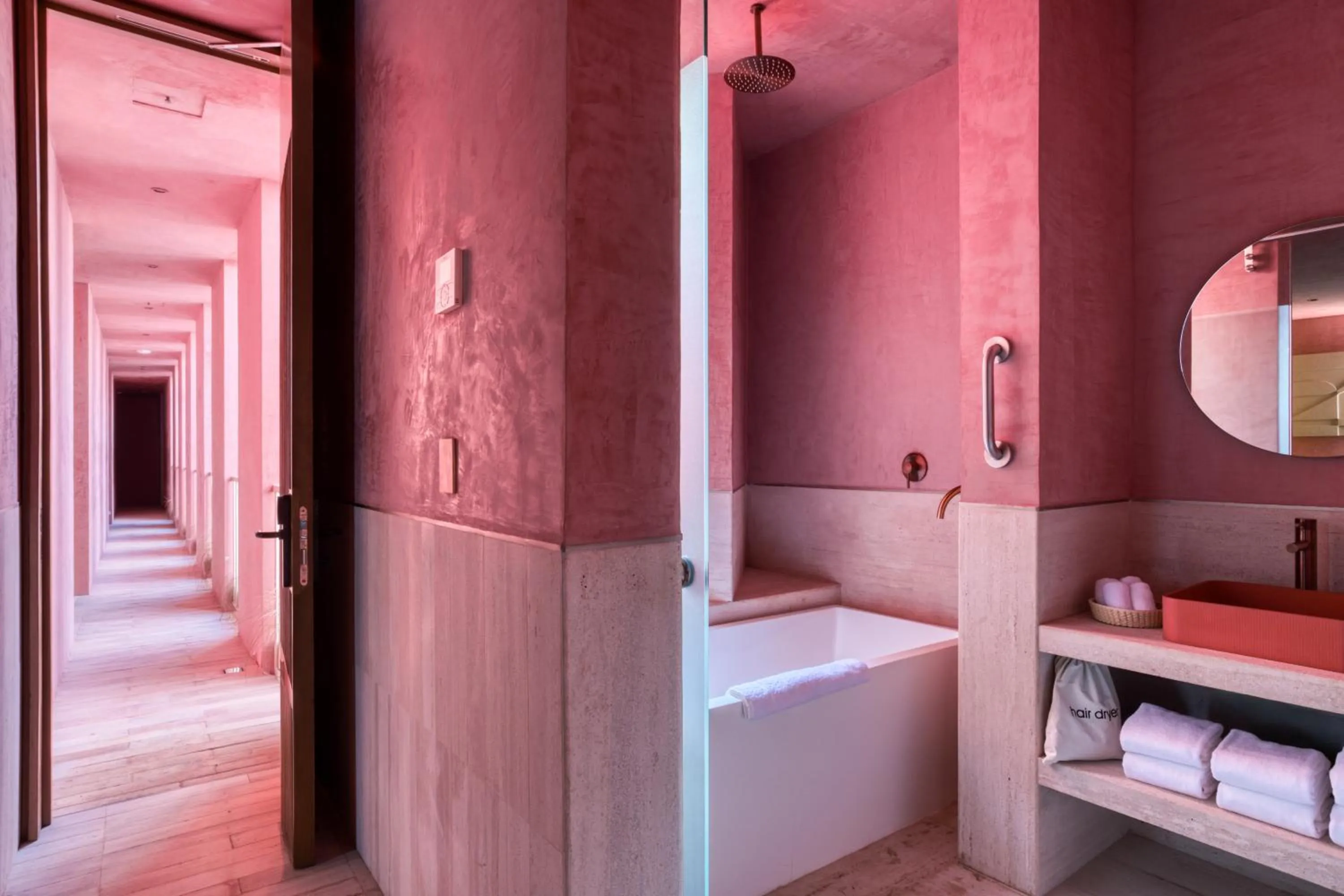 Bed in Laiva Hotel San Jose by Tasman