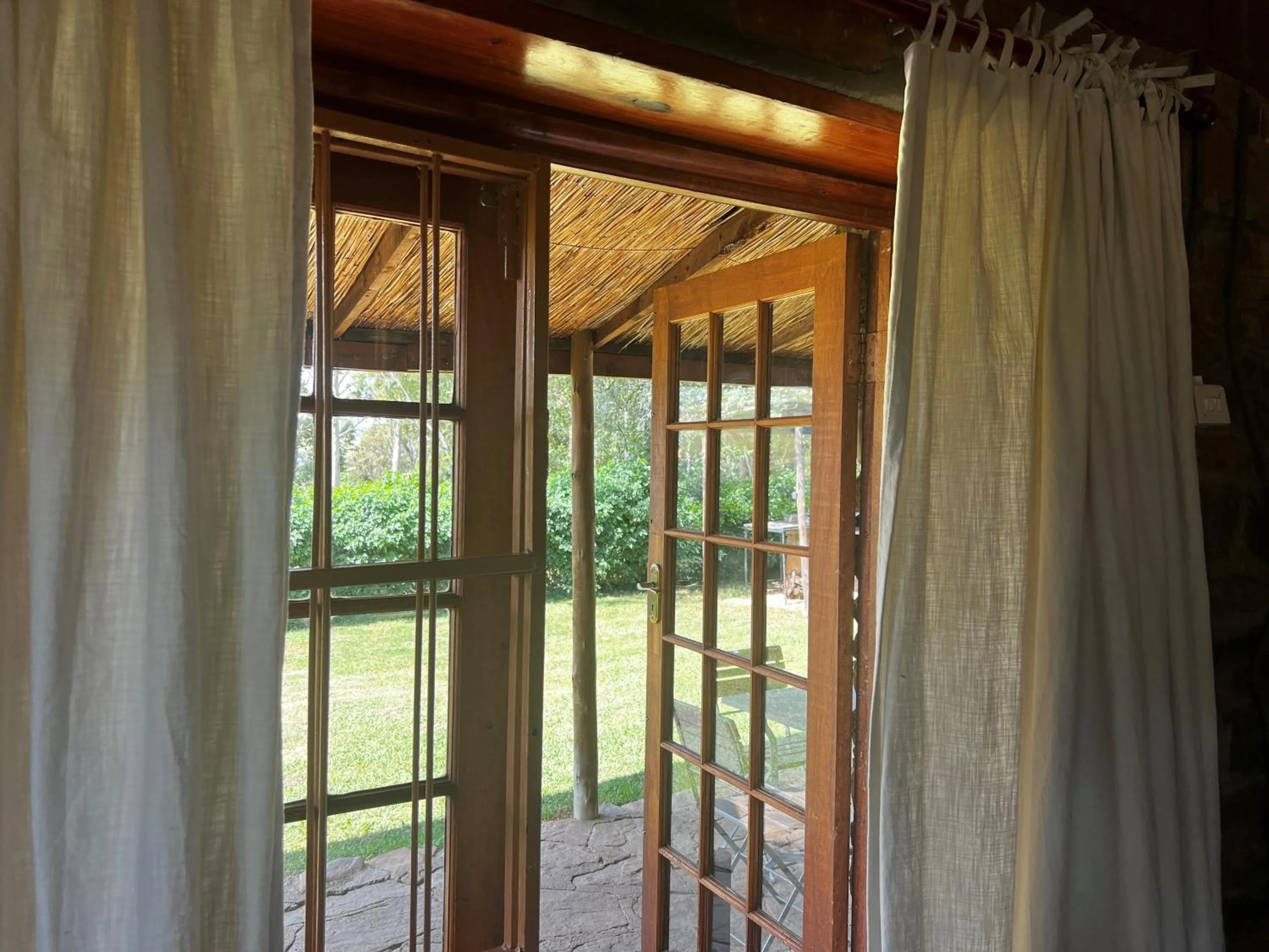 View (from property/room) in Wyford Farm