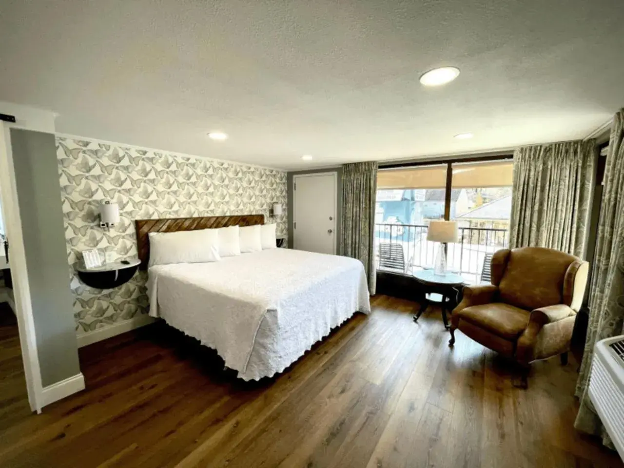 Studio with Balcony in The Gillette Studio with Balcony in The Gillette