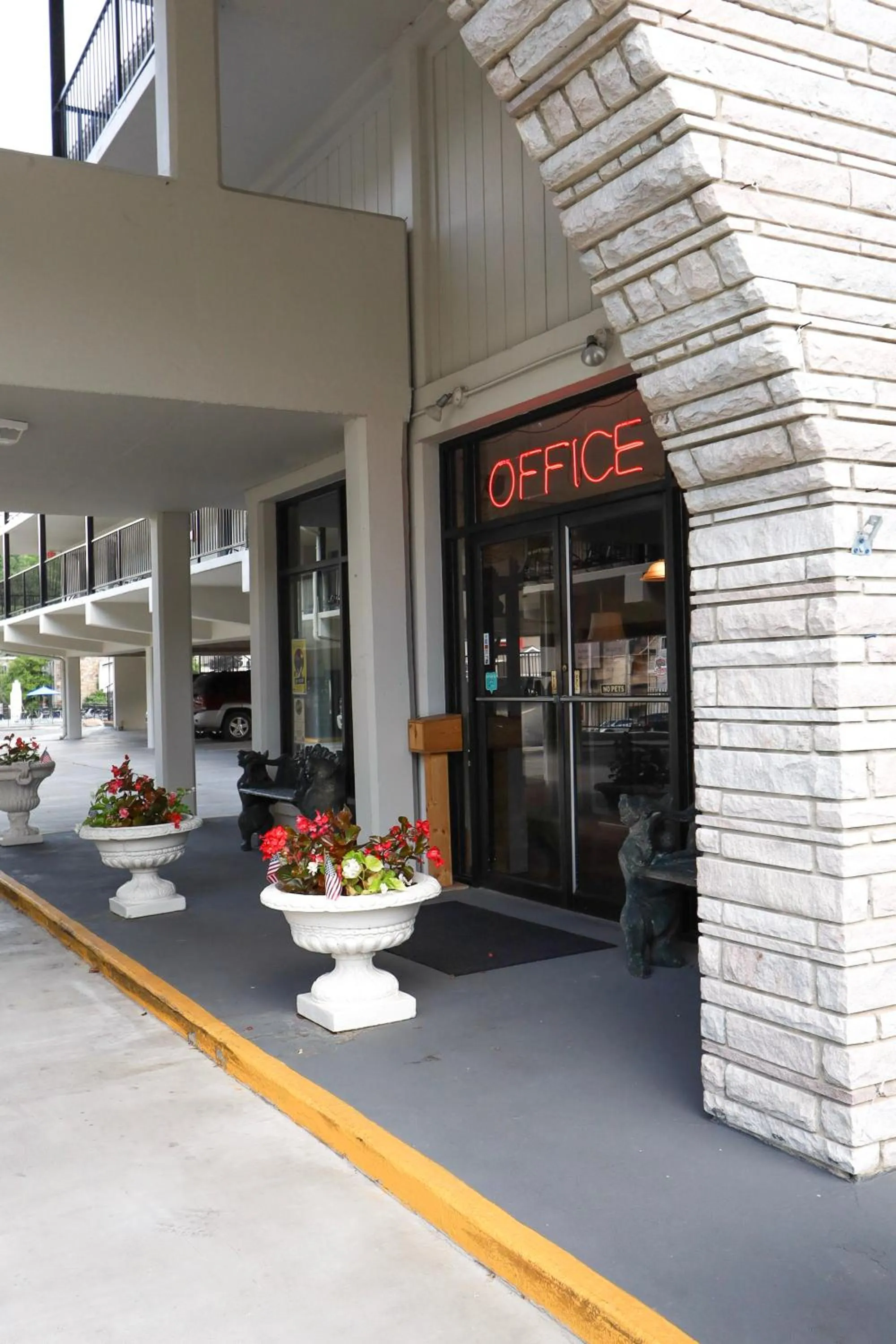 Property building in The Gillette