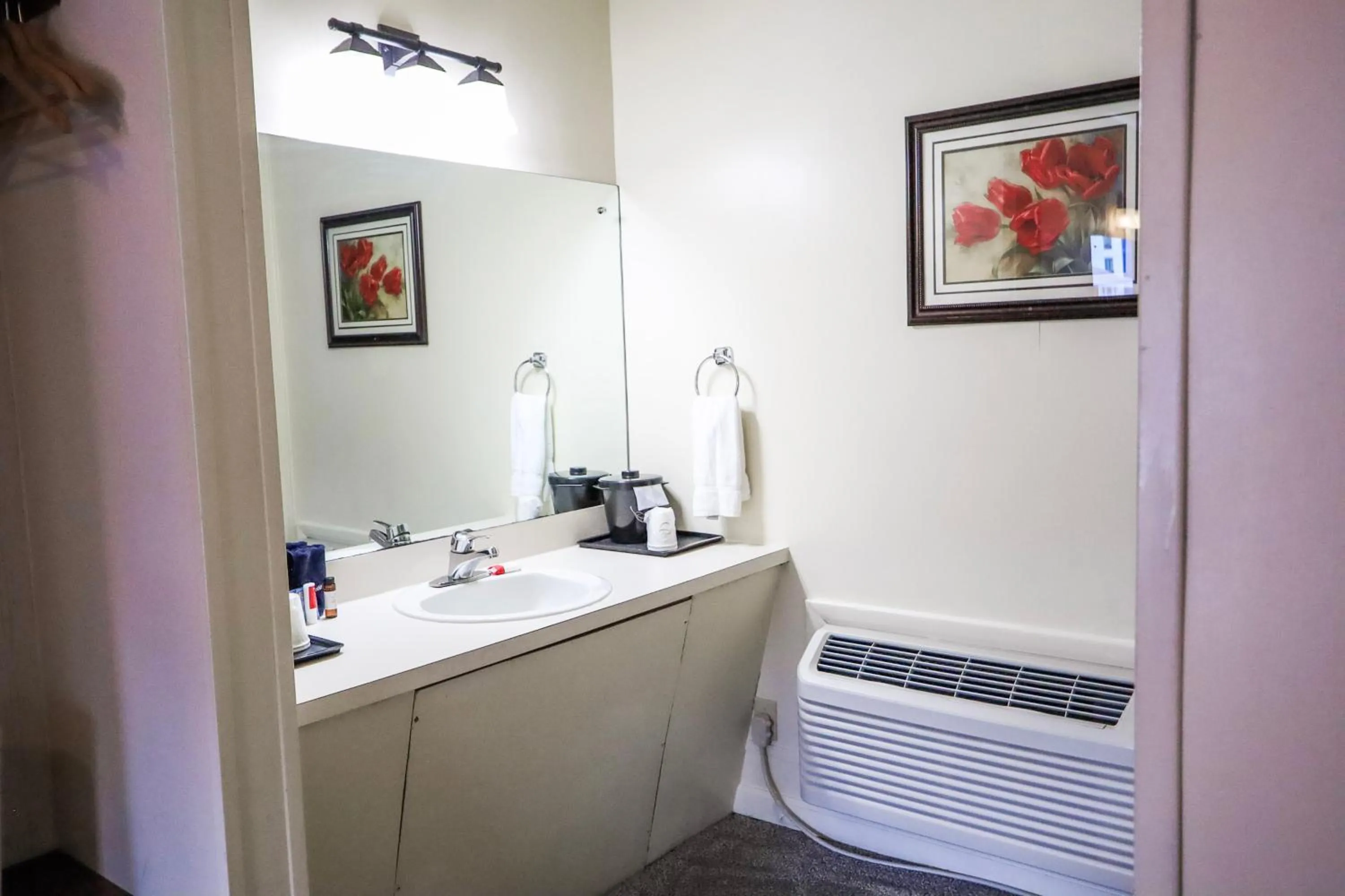 Bathroom in The Gillette