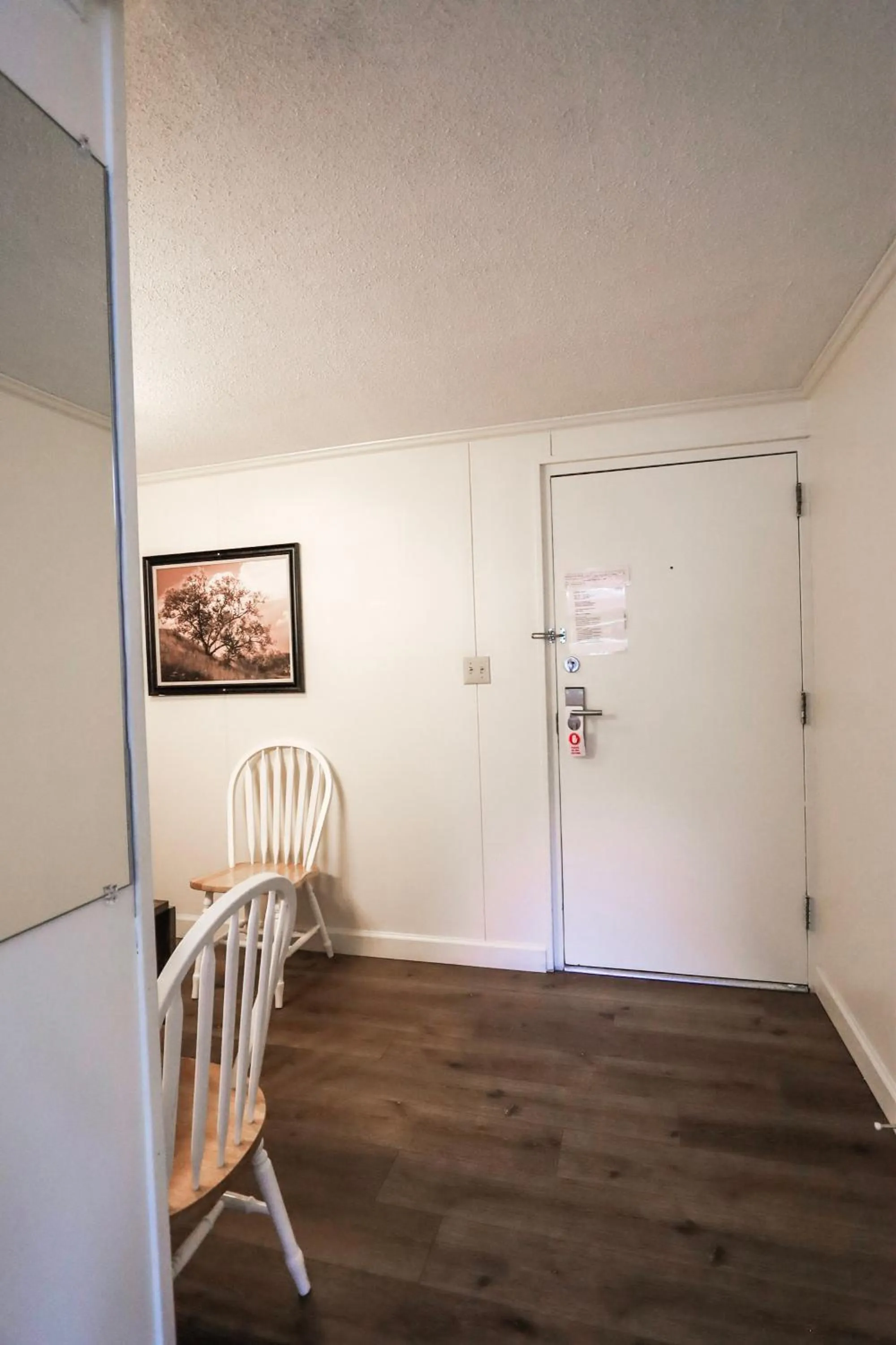 Floor plan in The Gillette