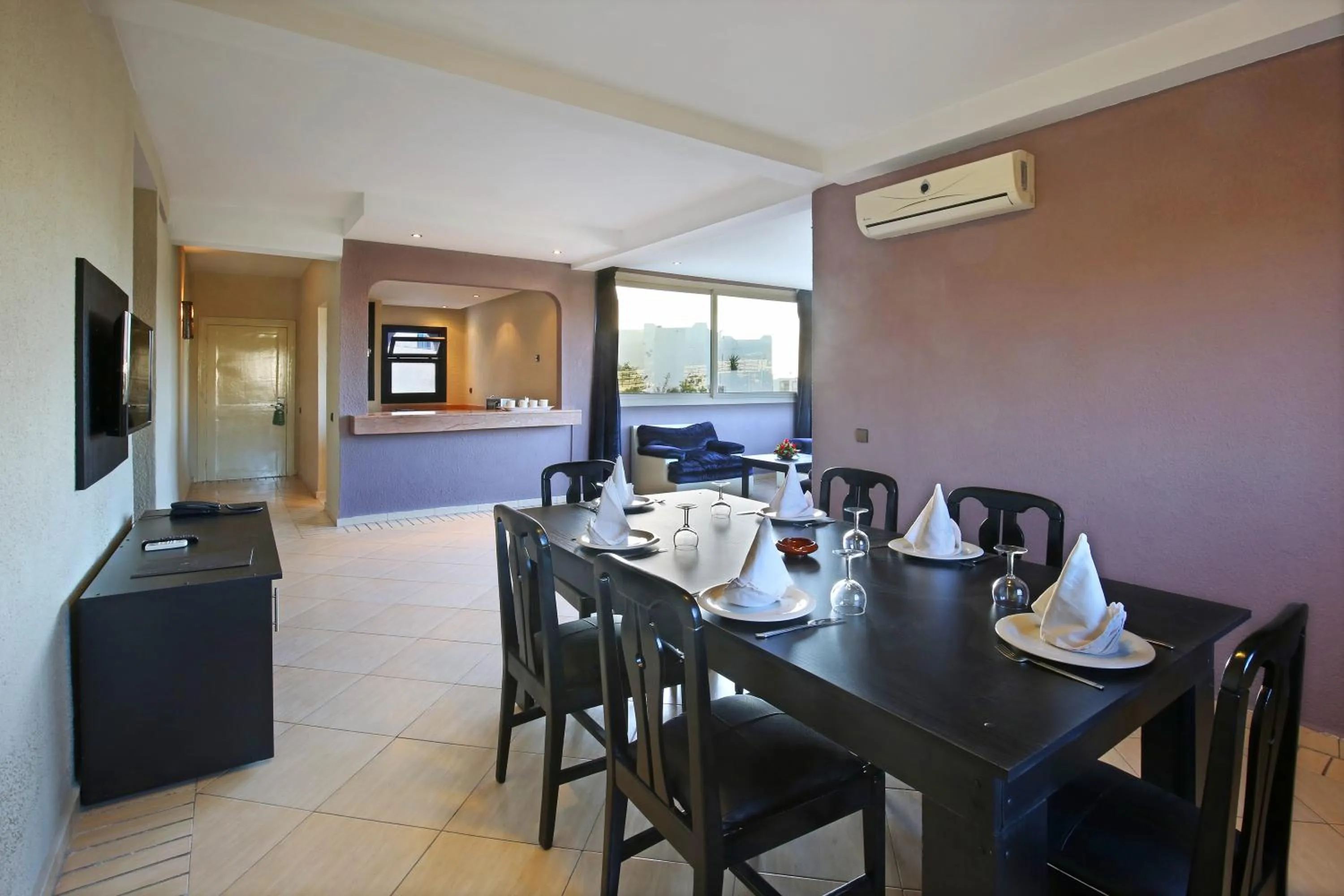 Kitchen or kitchenette in Anezi Apartments