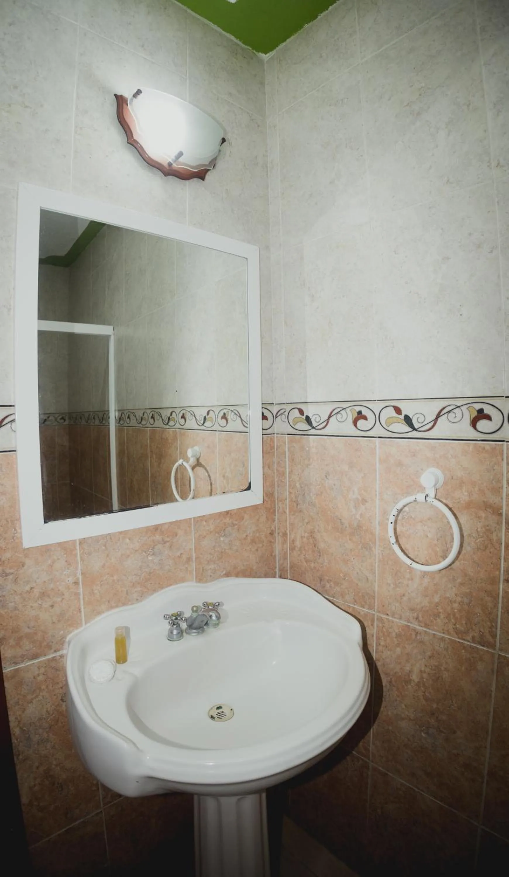 Bathroom in Nicte Ha Campeche