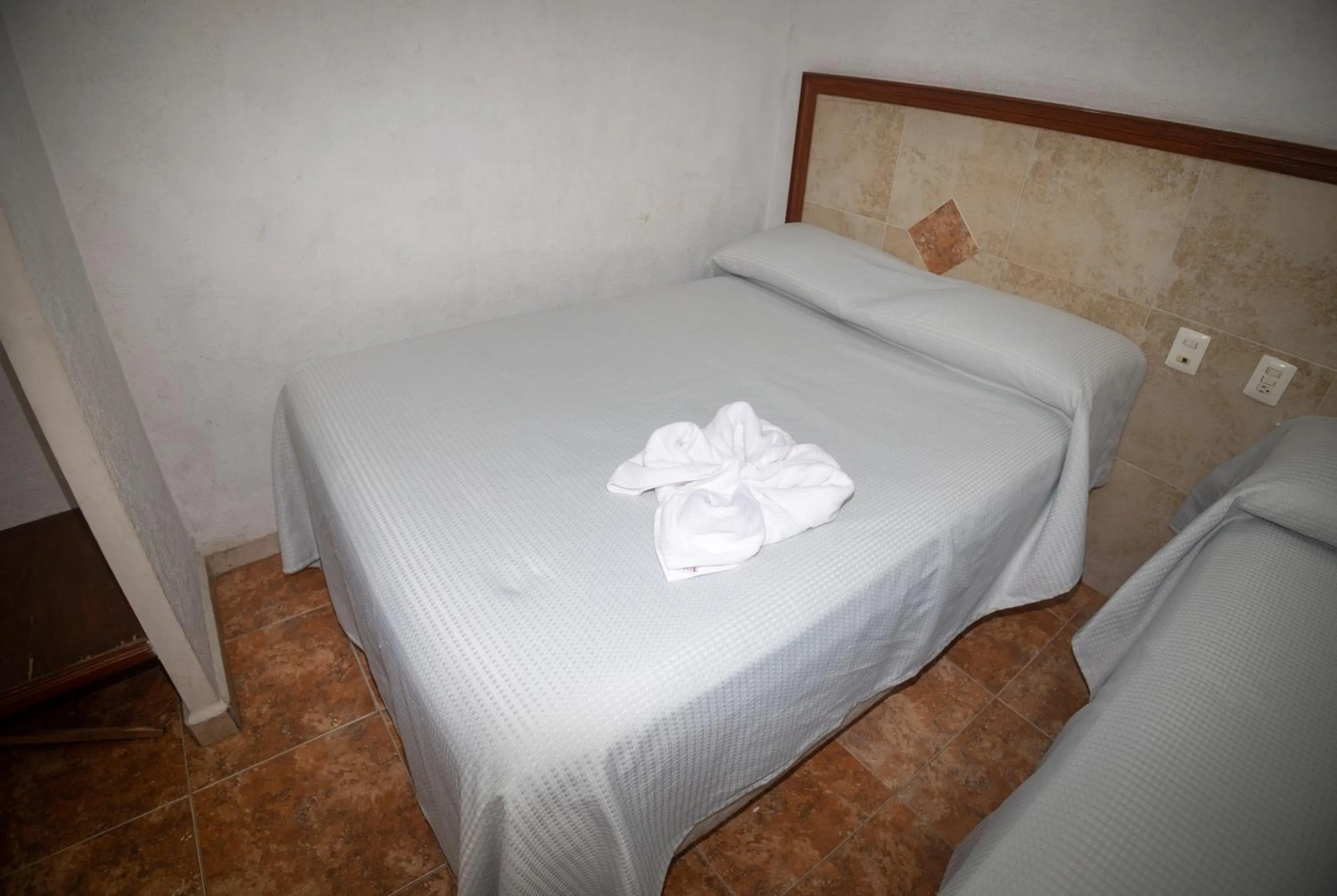 Bed in Nicte Ha Campeche