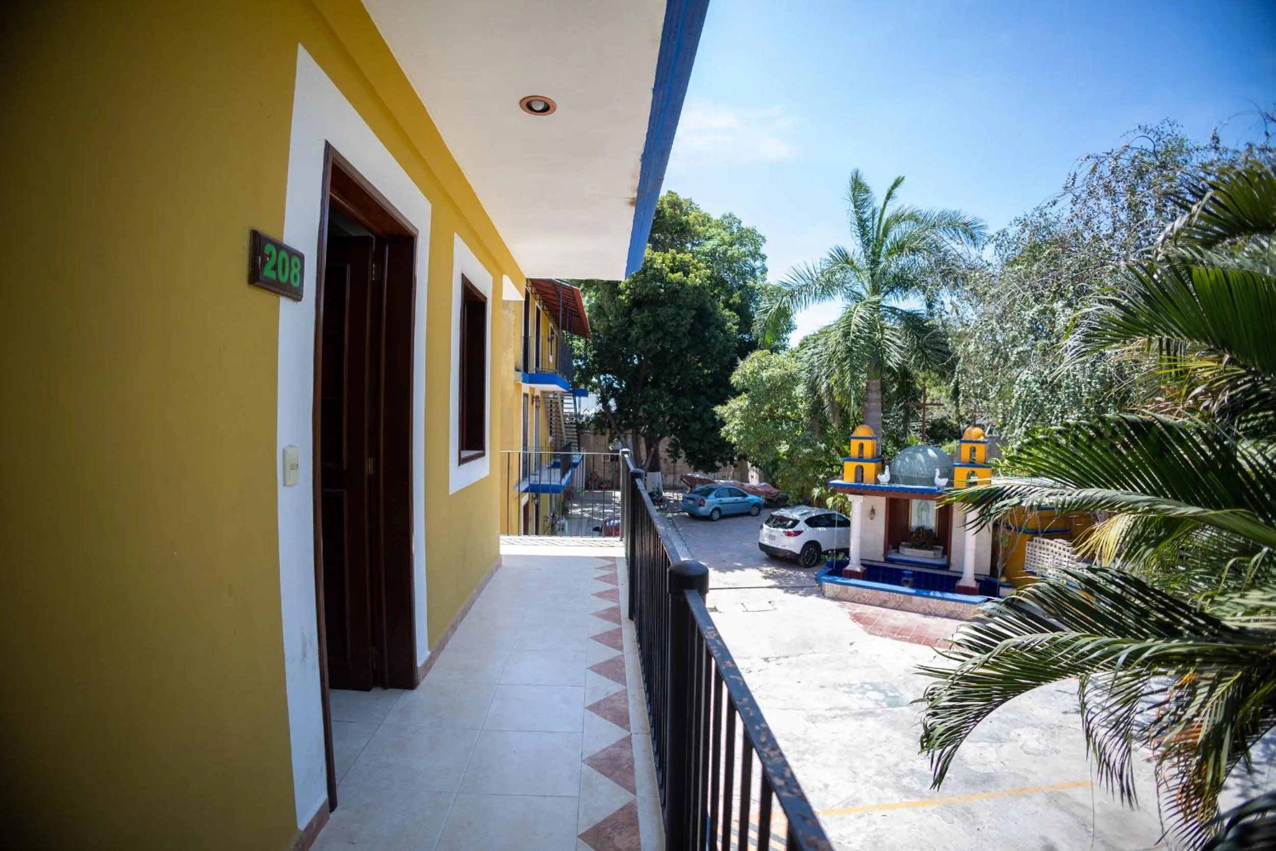 Property building in Nicte Ha Campeche