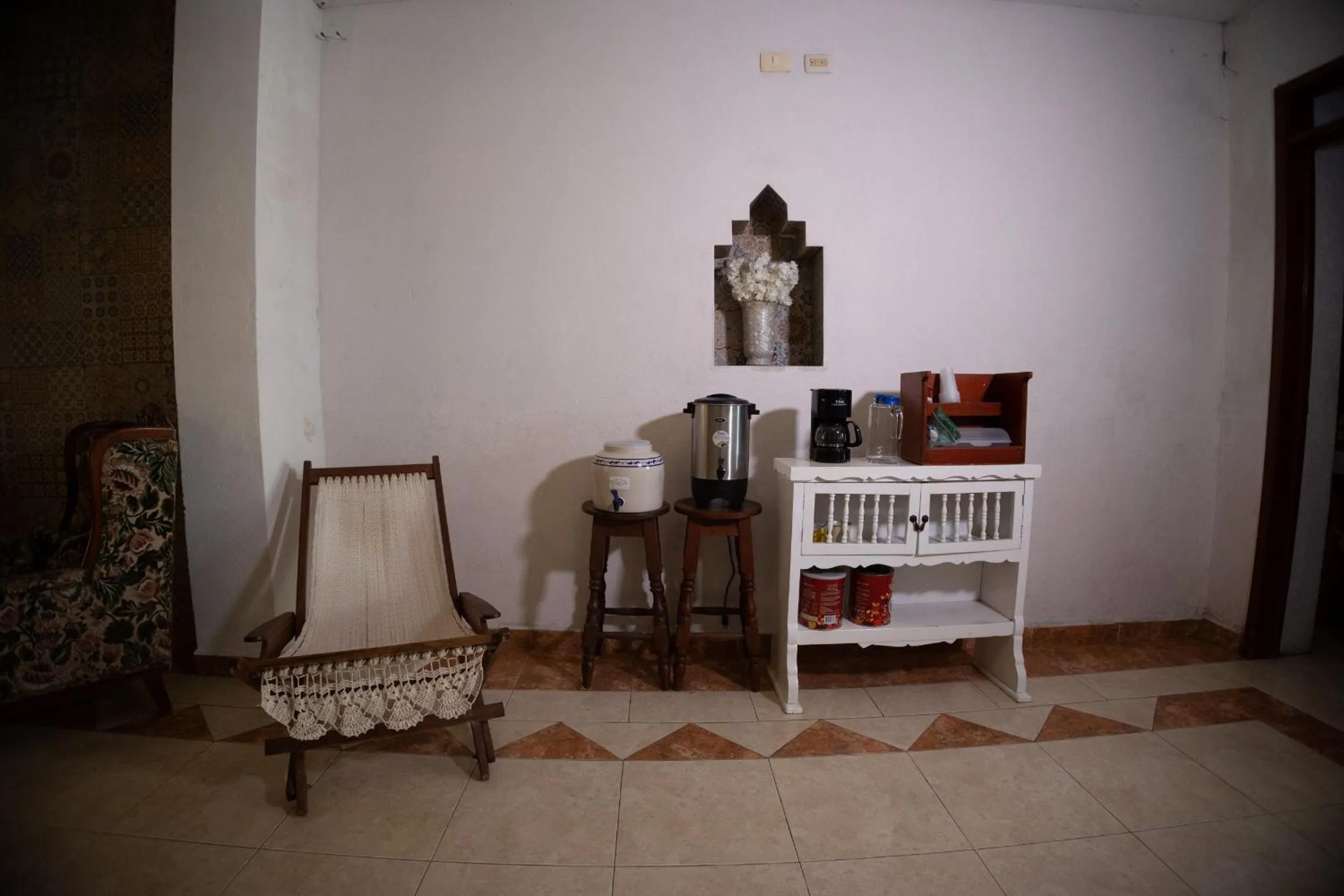 Lobby or reception in Nicte Ha Campeche