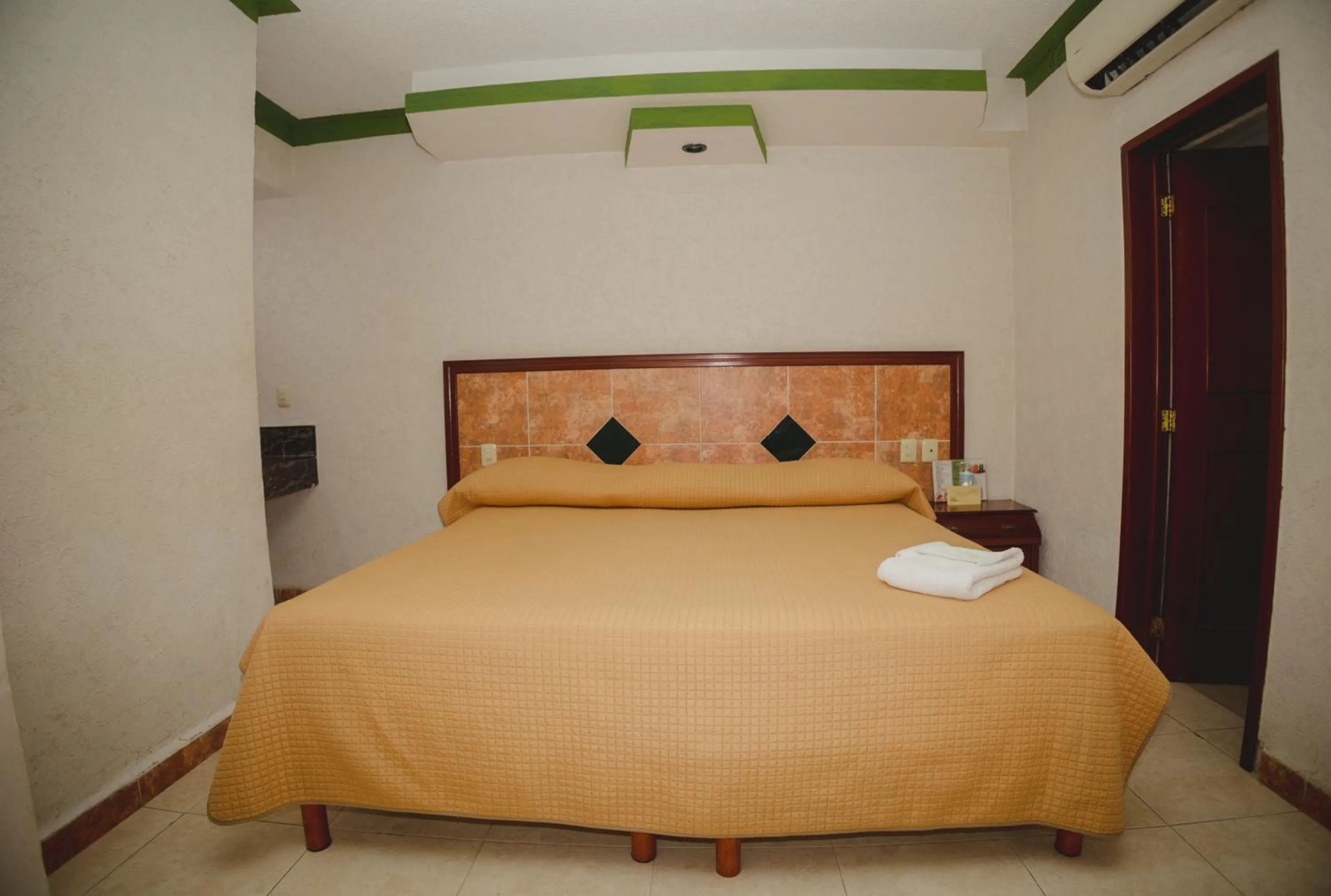 Bed in Nicte Ha Campeche