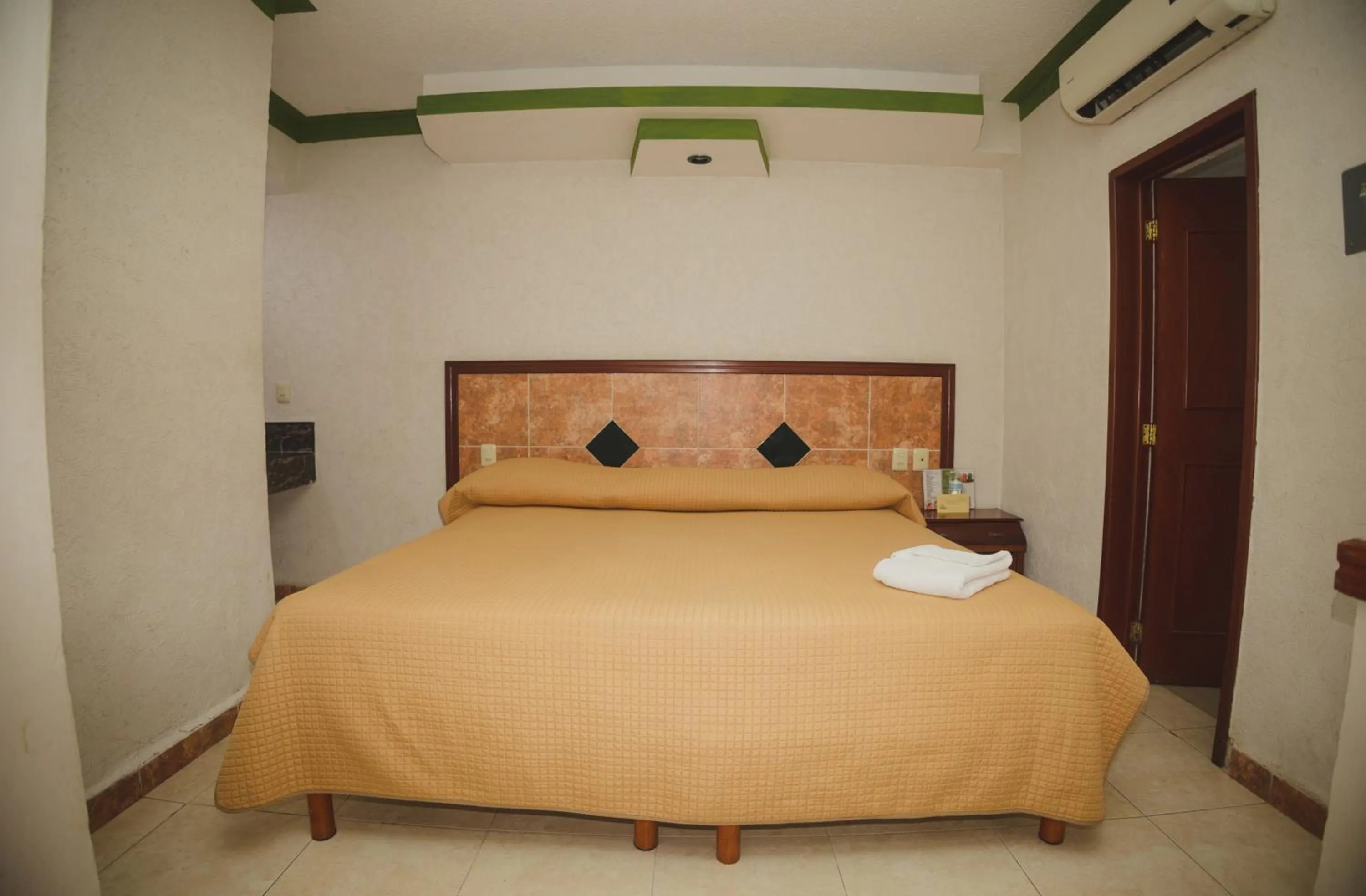 Bed in Nicte Ha Campeche