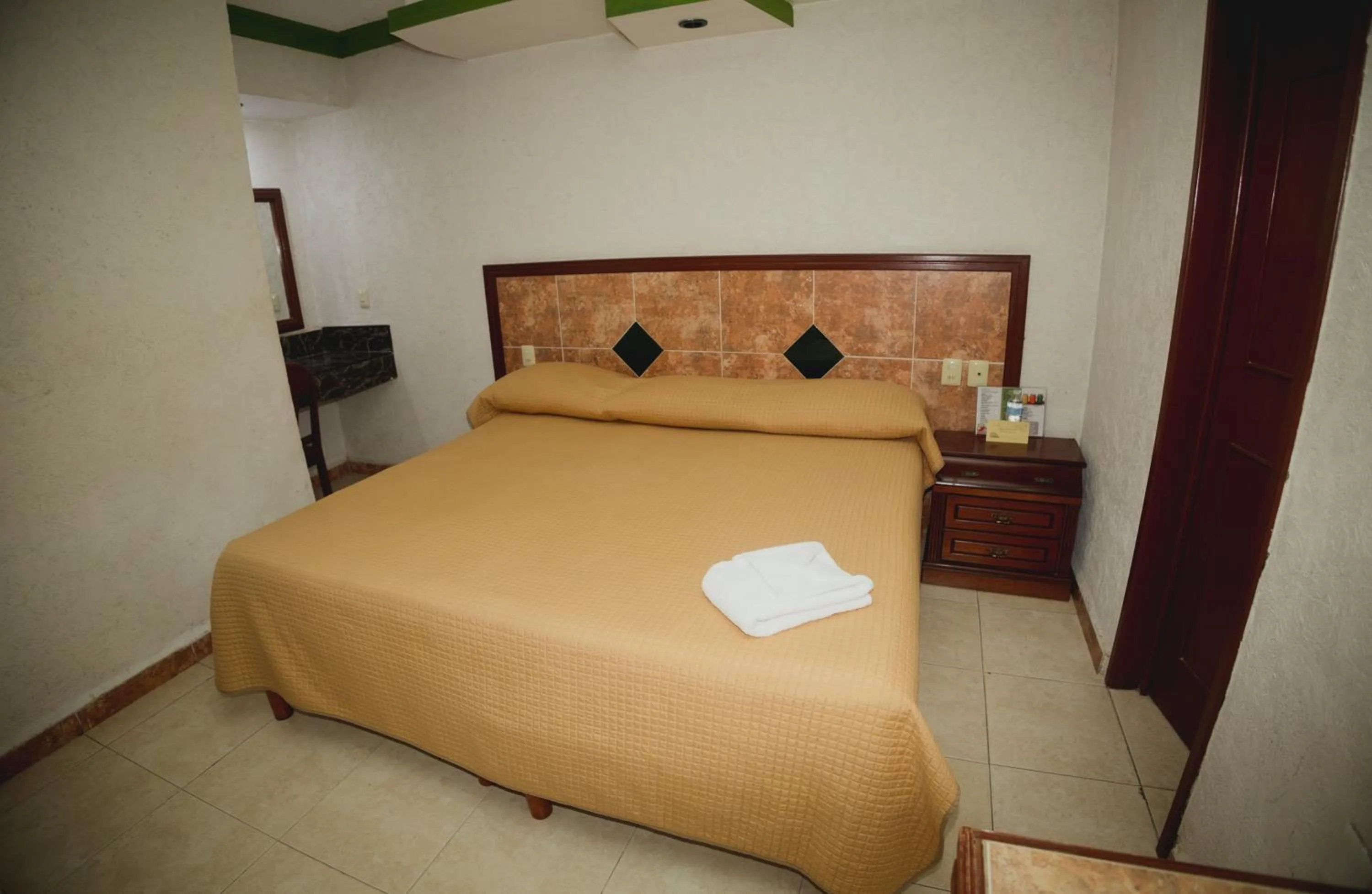 Bed in Nicte Ha Campeche