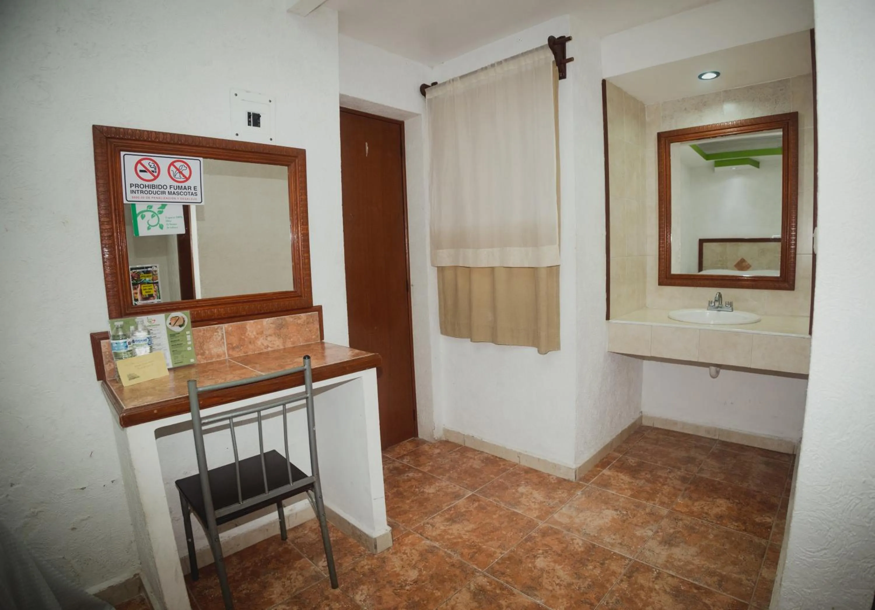 Bedroom in Nicte Ha Campeche