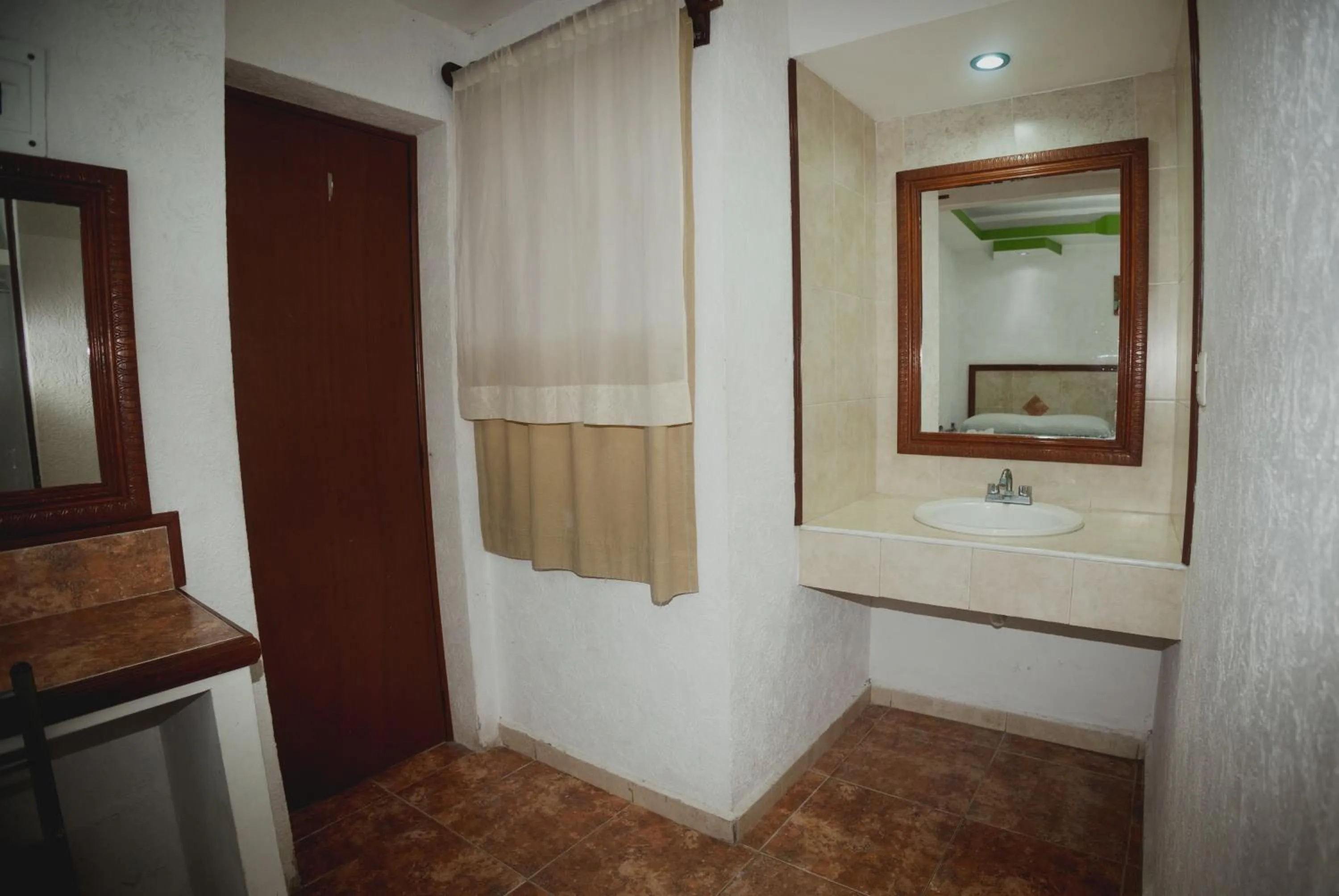 Bathroom in Nicte Ha Campeche