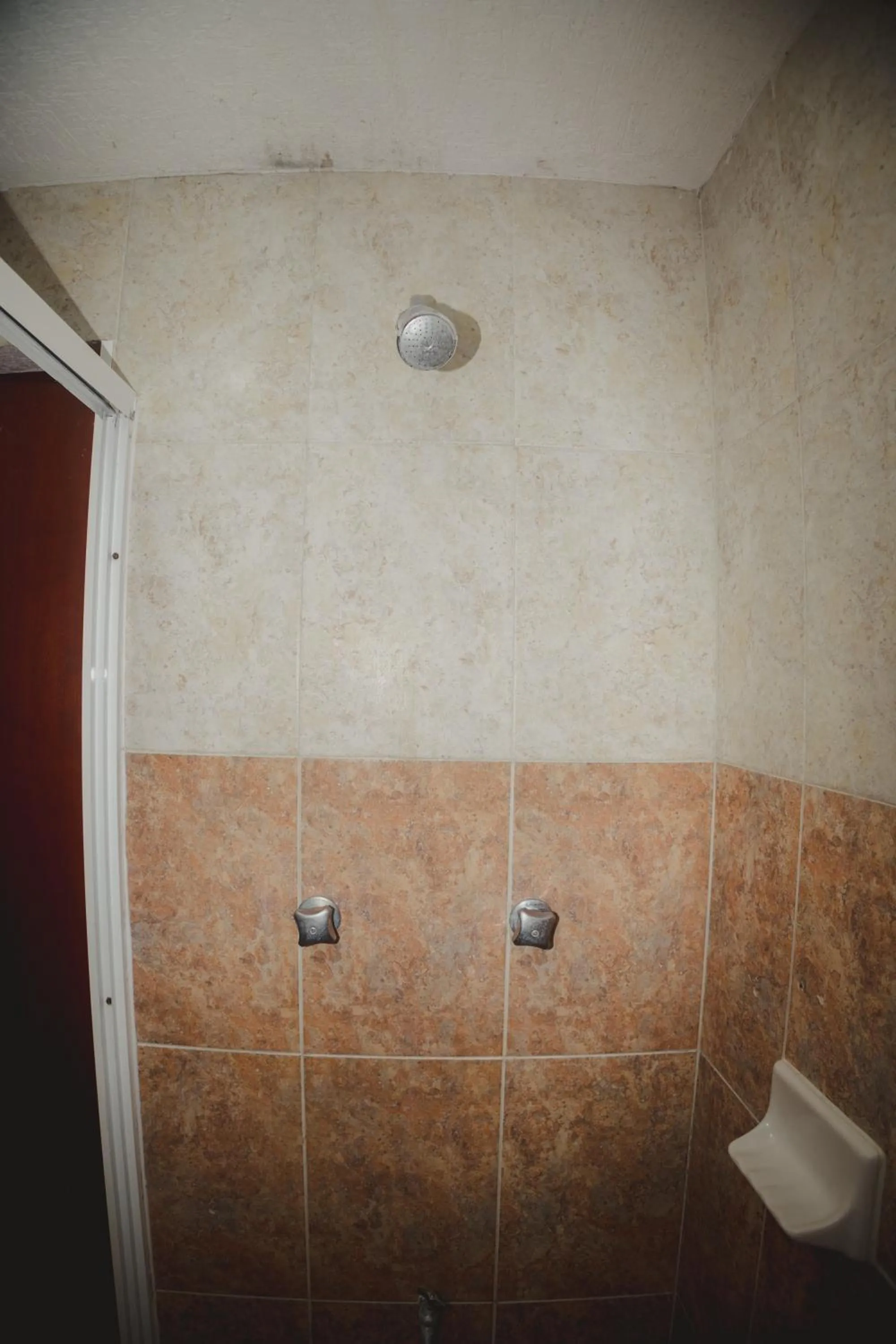 Shower in Nicte Ha Campeche