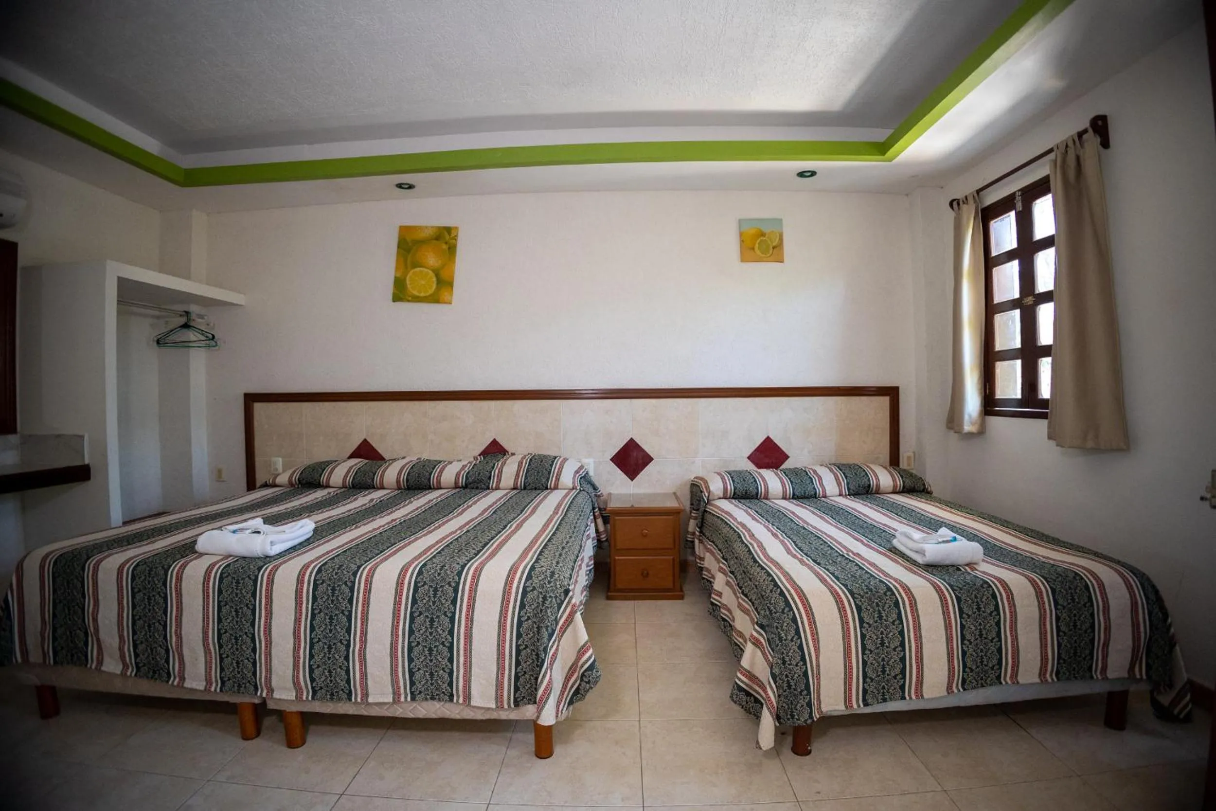Family Room in Nicte Ha Campeche