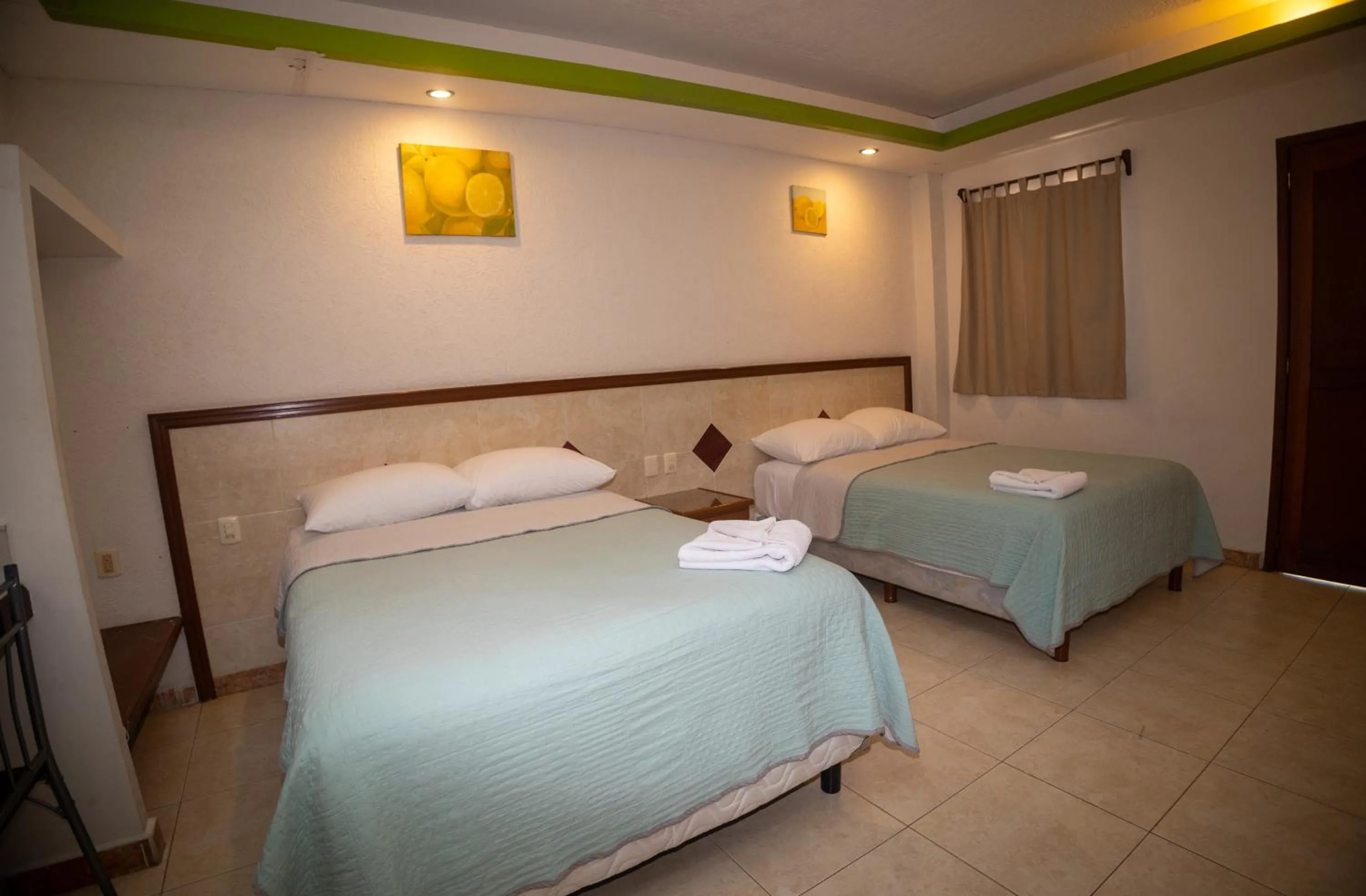 Bed in Nicte Ha Campeche