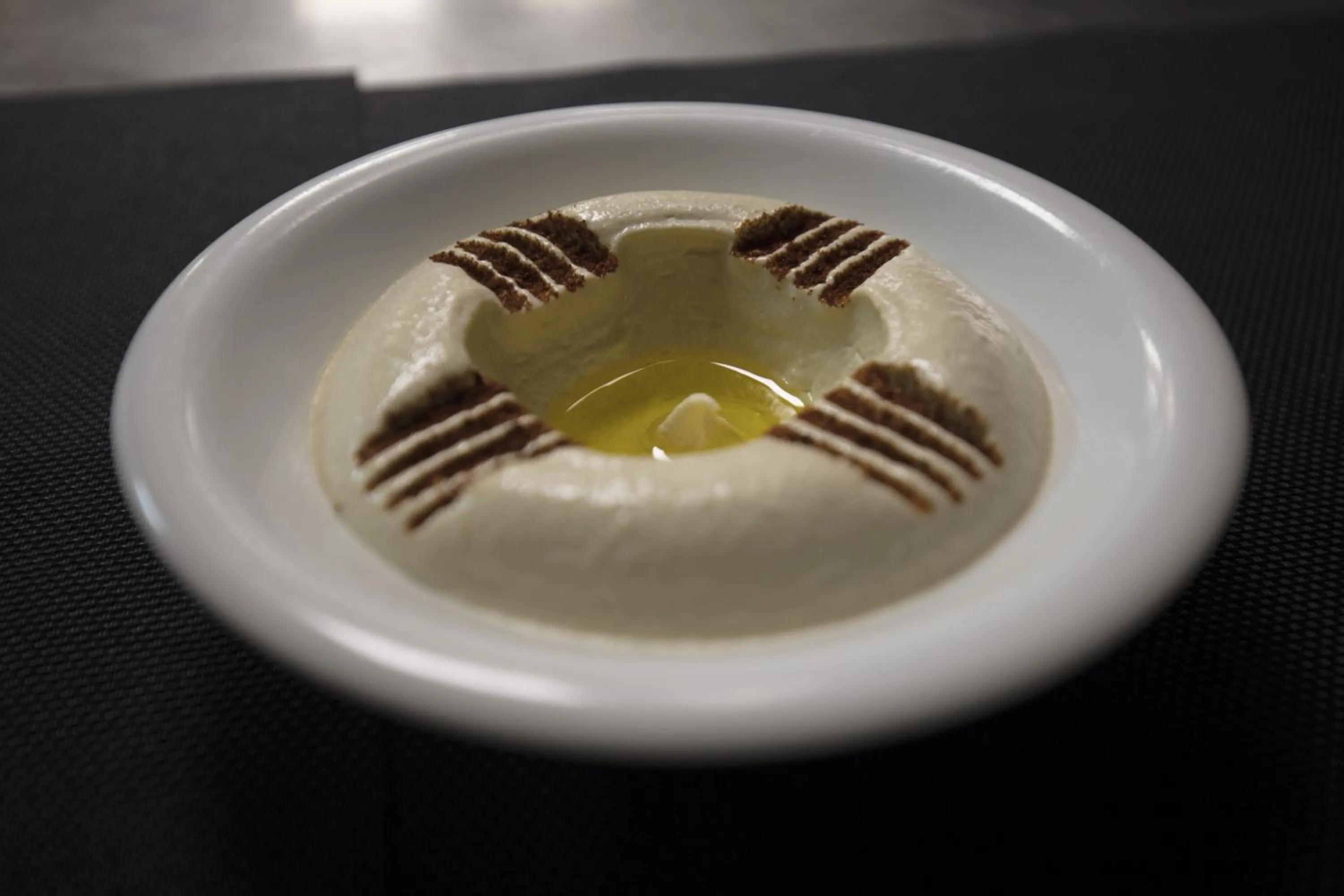 Lunch in Hotel Palm Beach