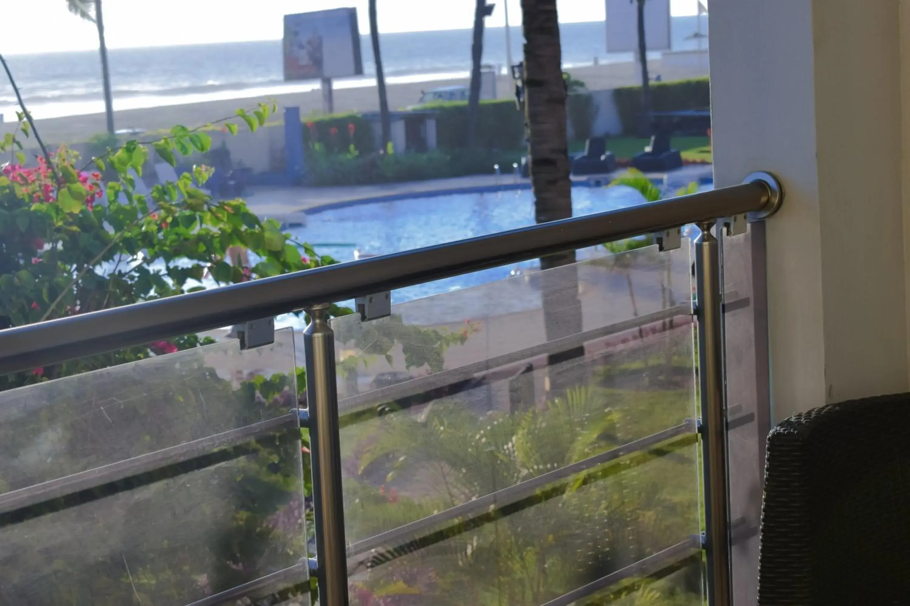 Deluxe Room with Sea View in Hotel Palm Beach Deluxe Room with Sea View in Hotel Palm Beach