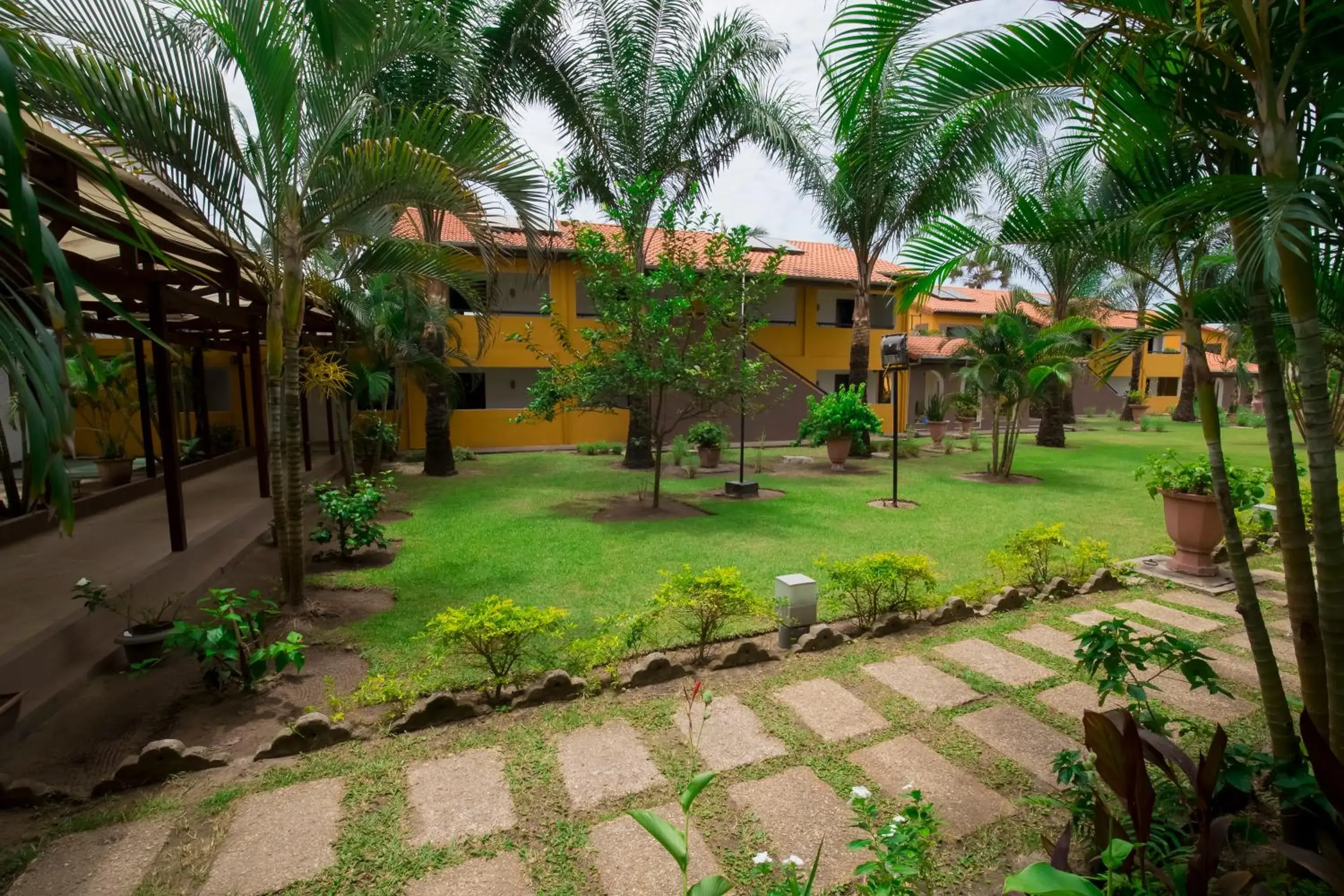 Large Standard Room in Hotel Palm Beach Large Standard Room in Hotel Palm Beach