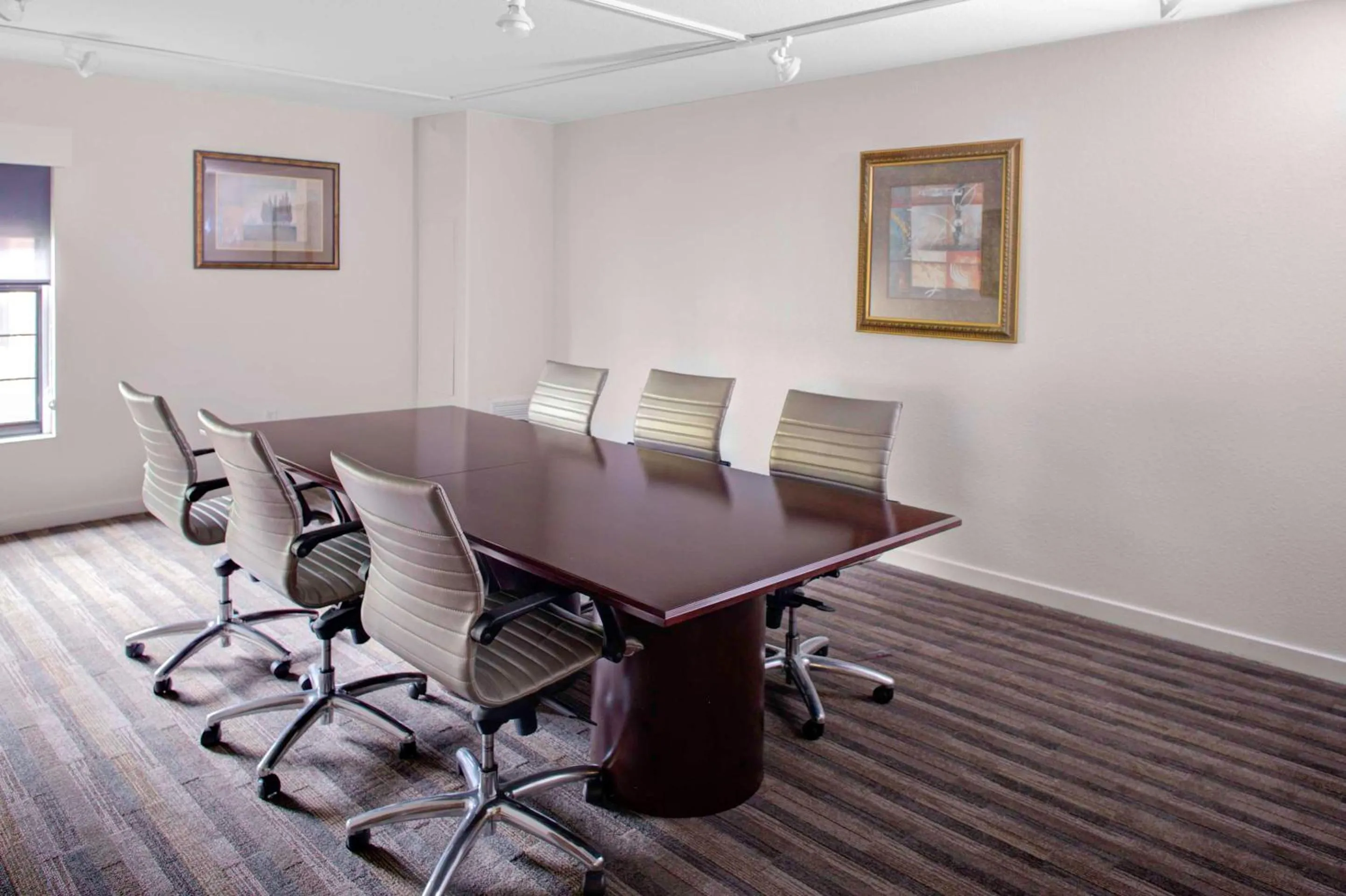 Meeting/conference room in Hyatt House Parsippany East