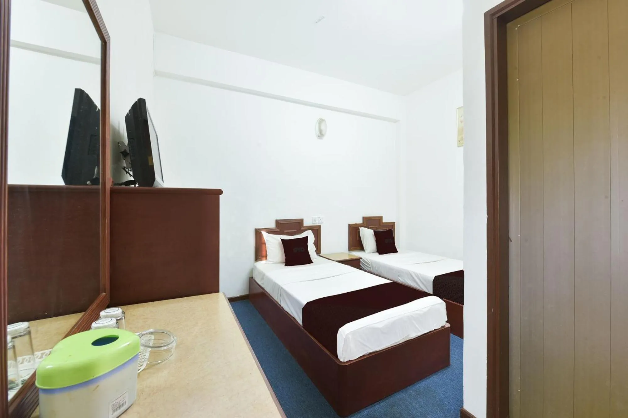 Bedroom, Bed in Hotel Jalan Bukit Ubi Formerly Bumimas