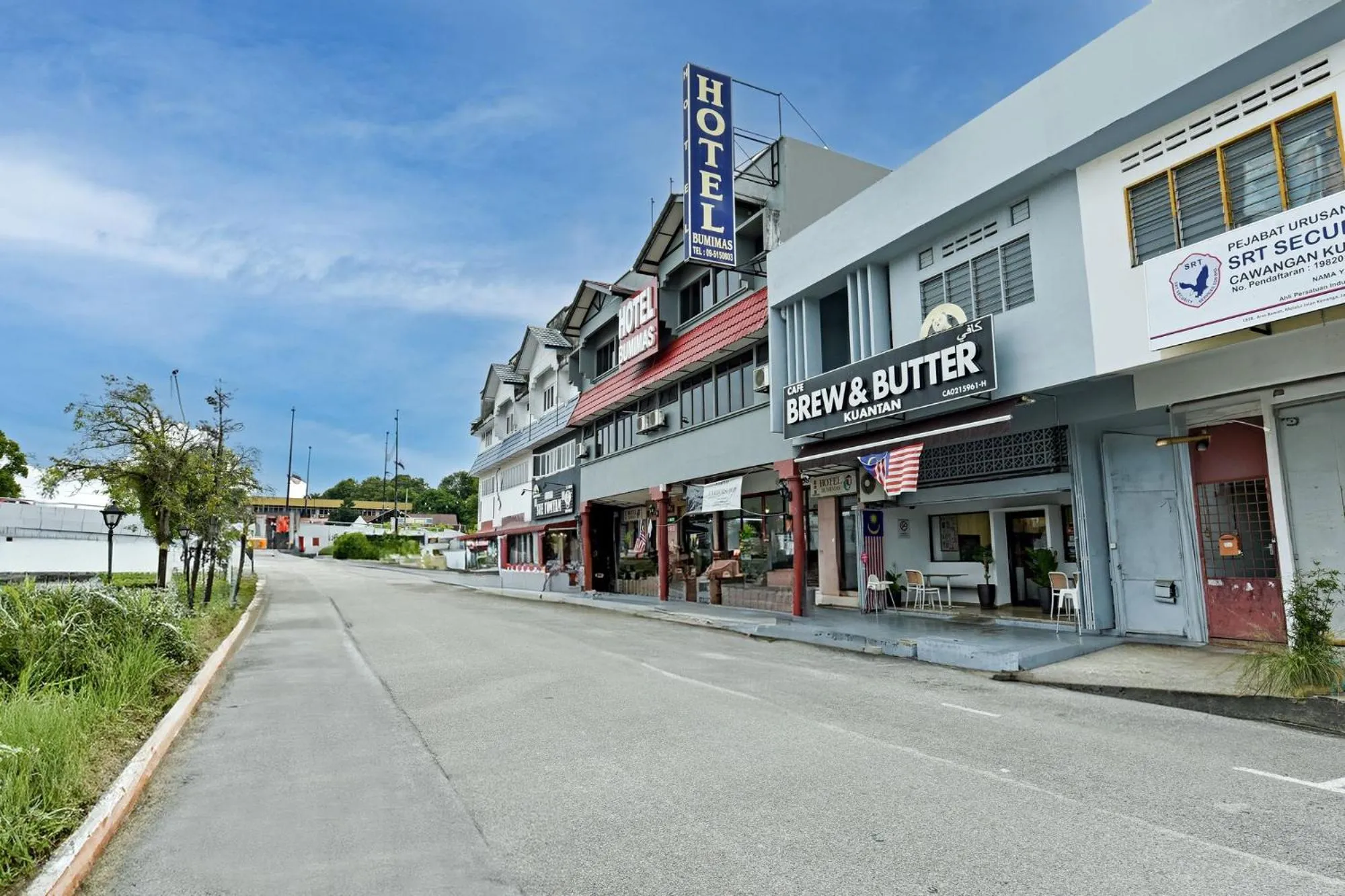 Property building in Hotel Jalan Bukit Ubi Formerly Bumimas