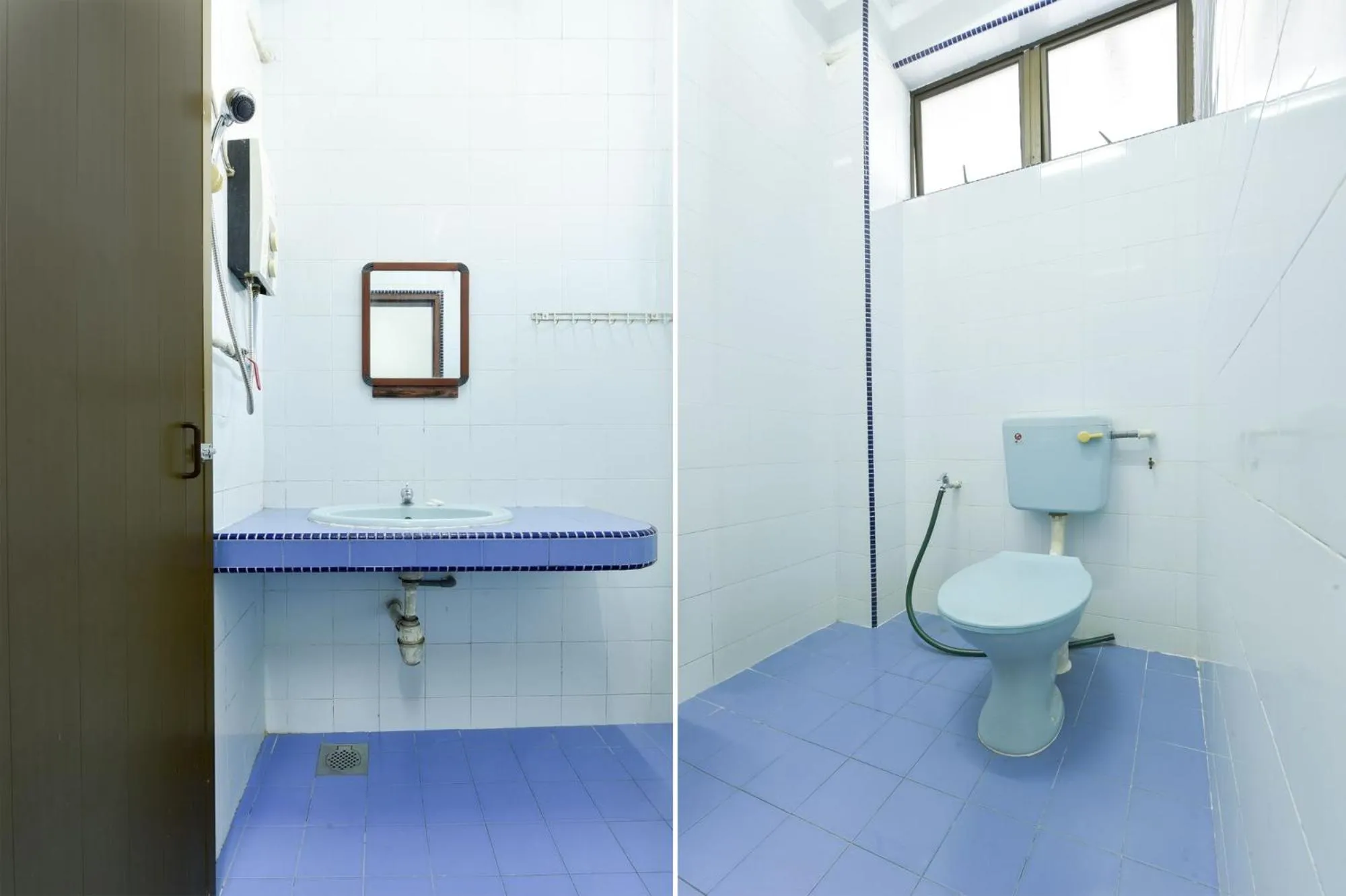 Bathroom in Hotel Jalan Bukit Ubi Formerly Bumimas