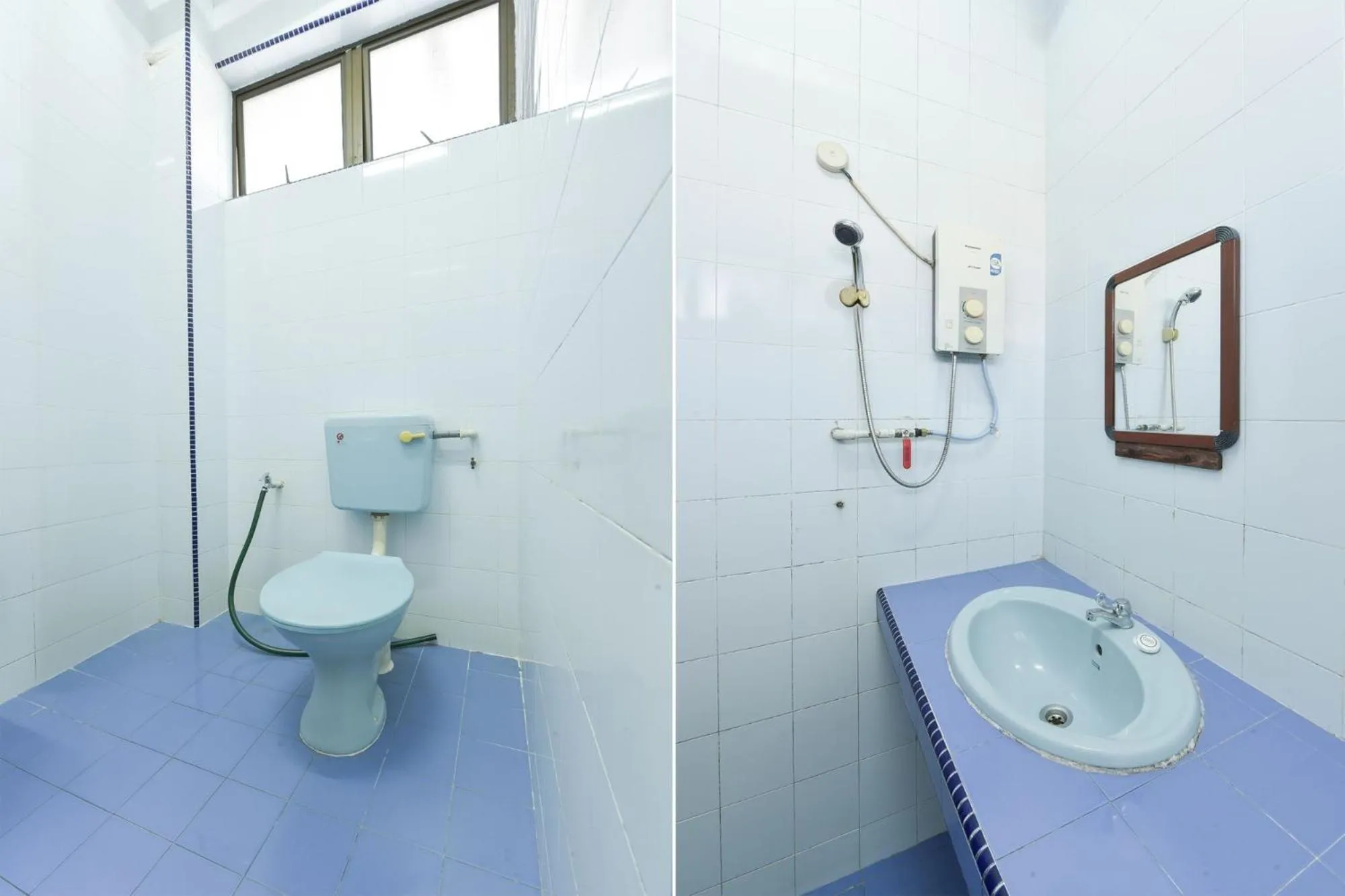 Bathroom in Hotel Jalan Bukit Ubi Formerly Bumimas