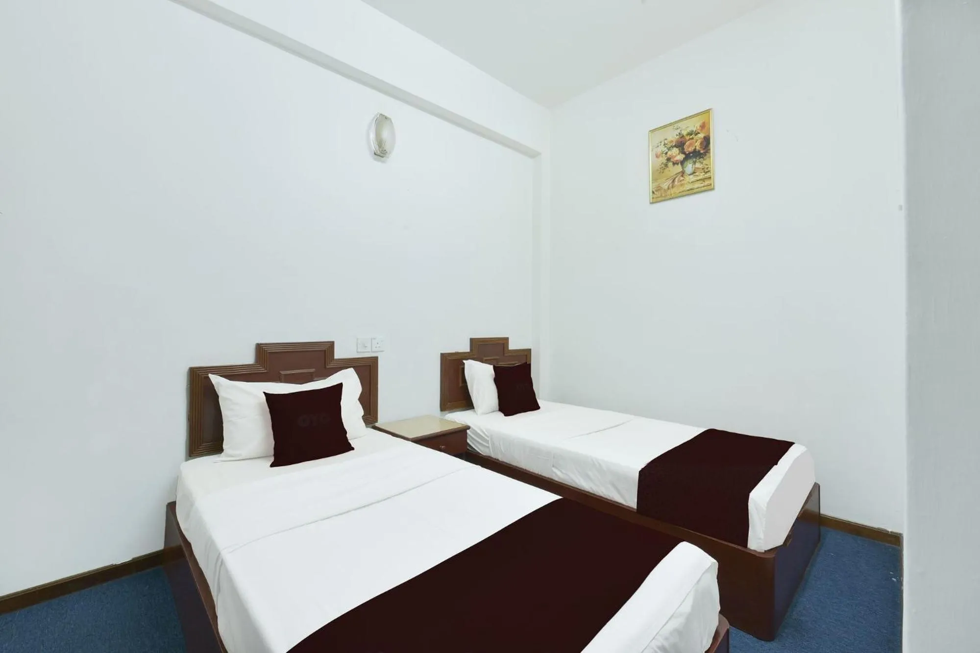 Bedroom, Bed in Hotel Jalan Bukit Ubi Formerly Bumimas