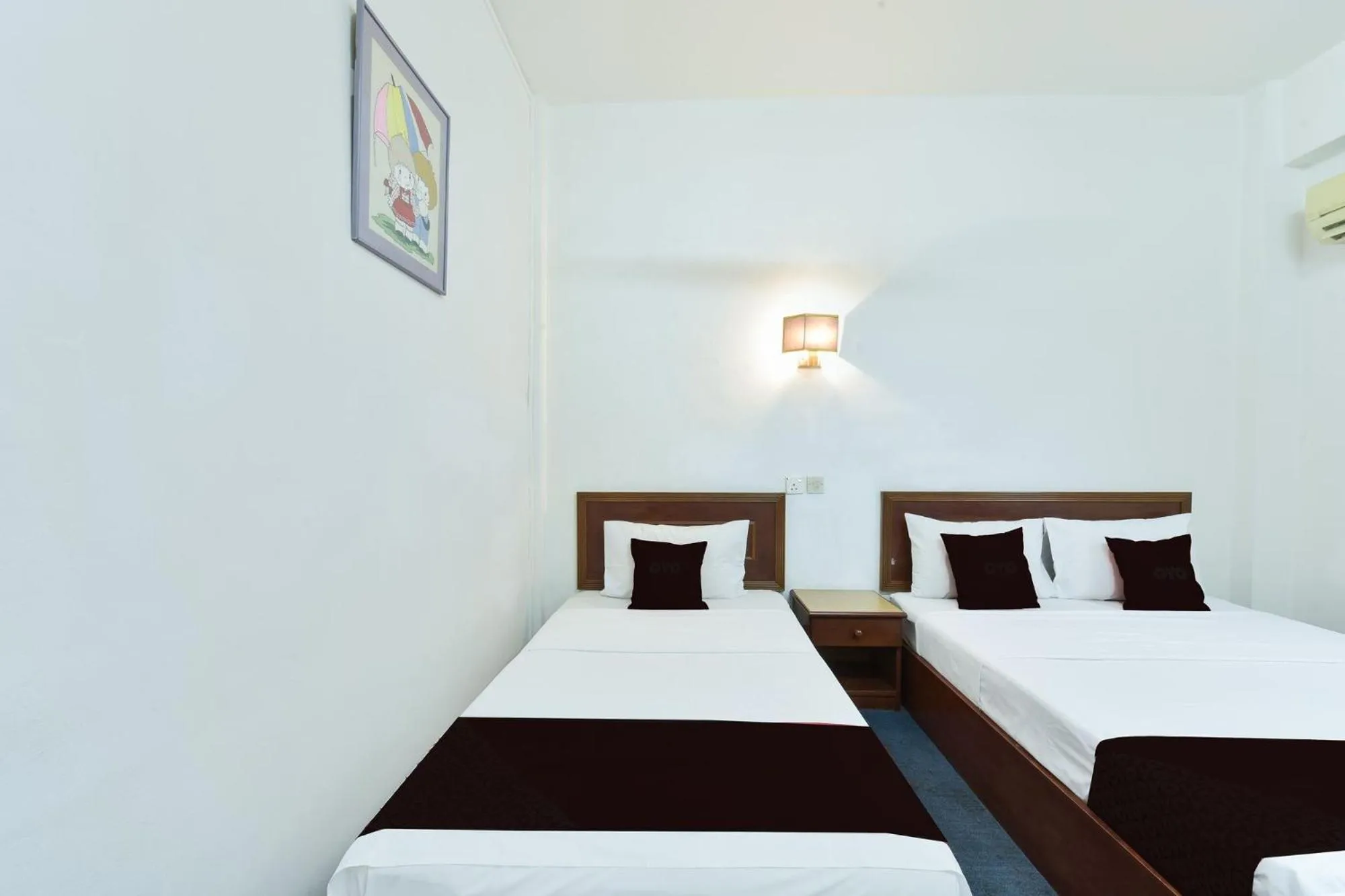 Bedroom, Bed in Hotel Jalan Bukit Ubi Formerly Bumimas