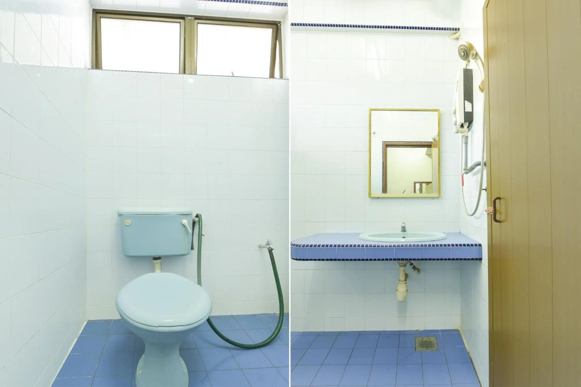 Bathroom in Hotel Jalan Bukit Ubi Formerly Bumimas