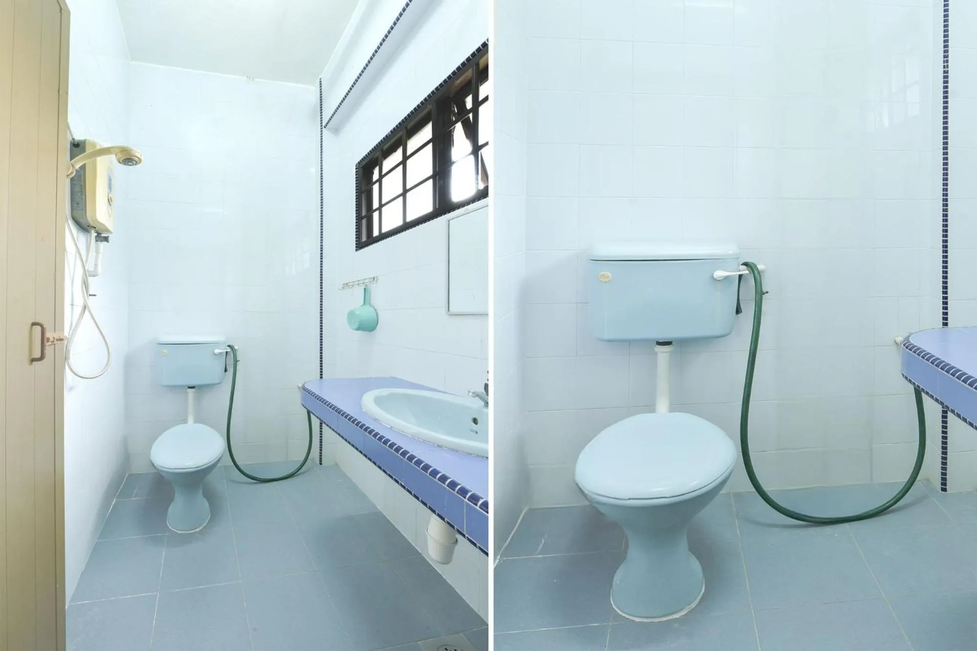 Bathroom in Hotel Jalan Bukit Ubi Formerly Bumimas