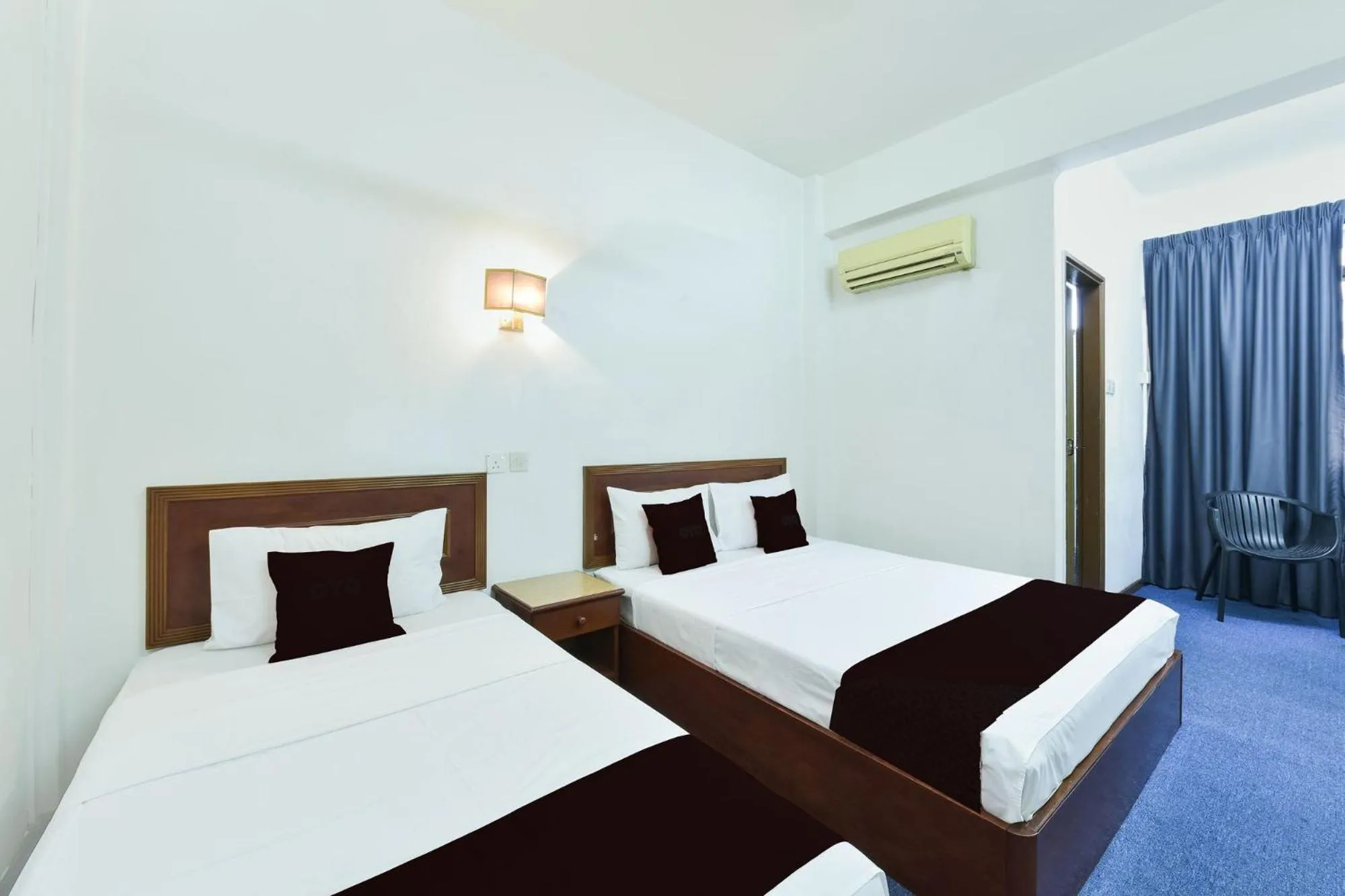 Bedroom, Bed in Hotel Jalan Bukit Ubi Formerly Bumimas