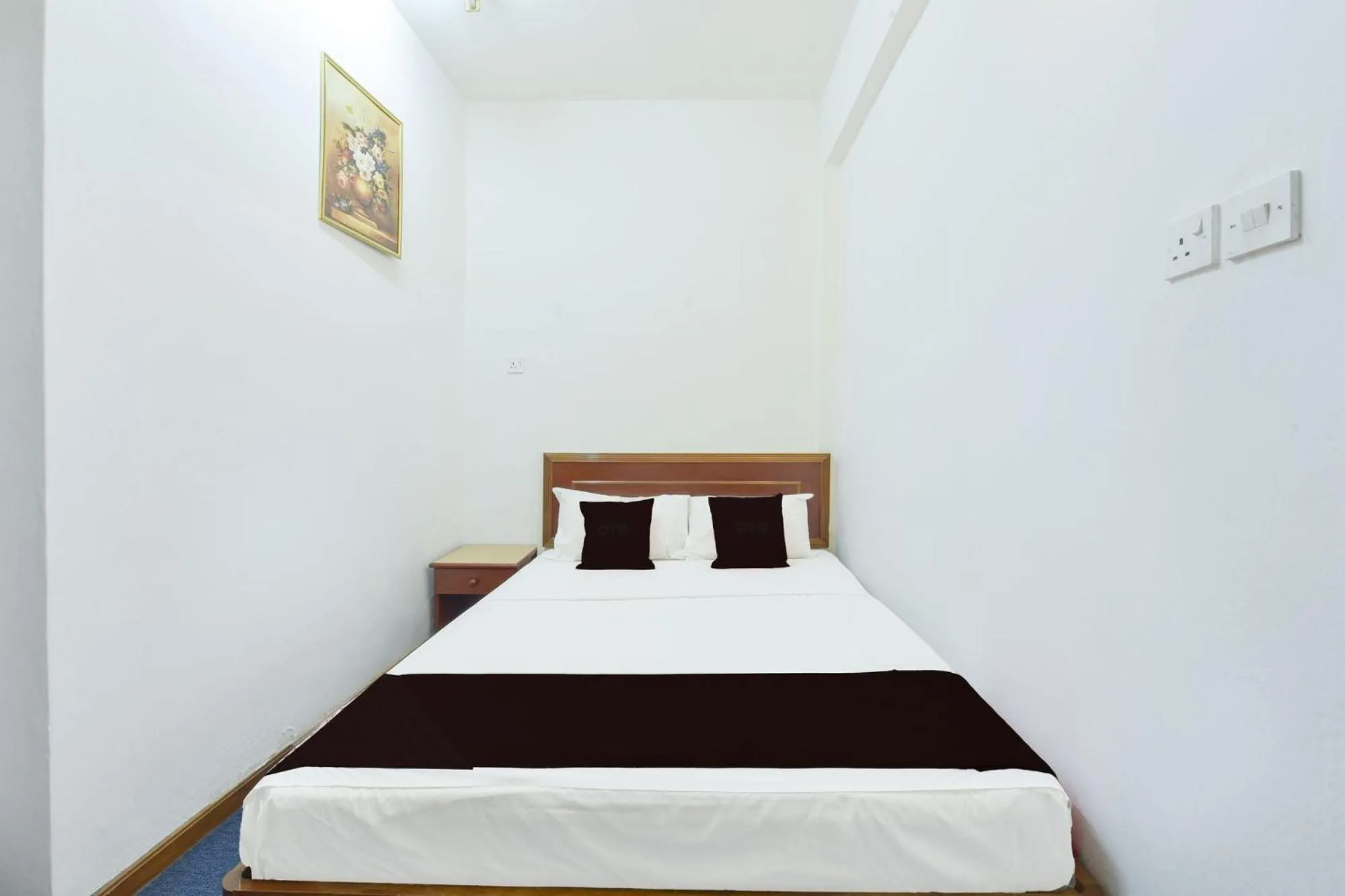 Bedroom, Bed in Hotel Jalan Bukit Ubi Formerly Bumimas