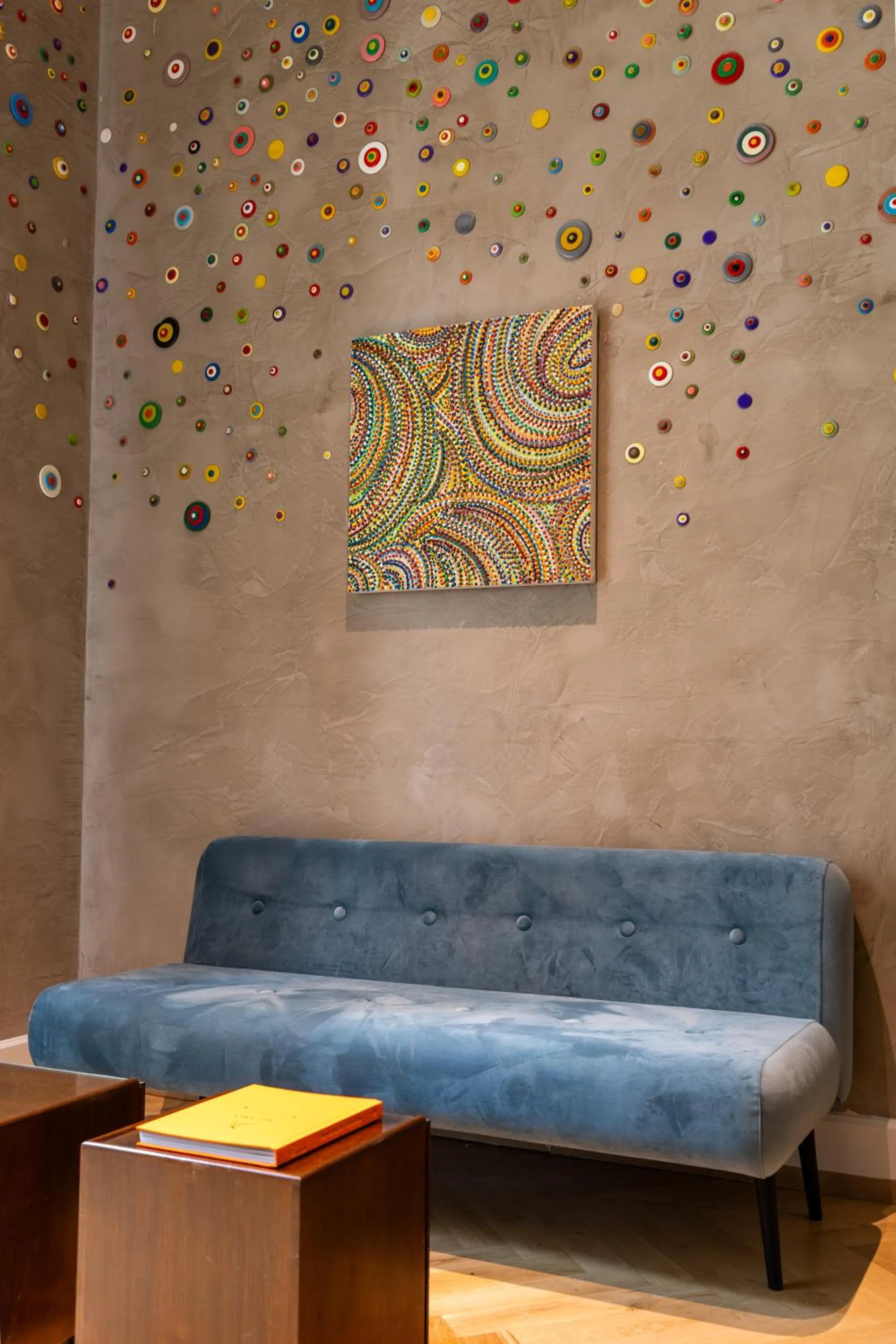 Living room in Galleria Vik Milano - Townhouse Galleria - Small Luxury Hotels of the World