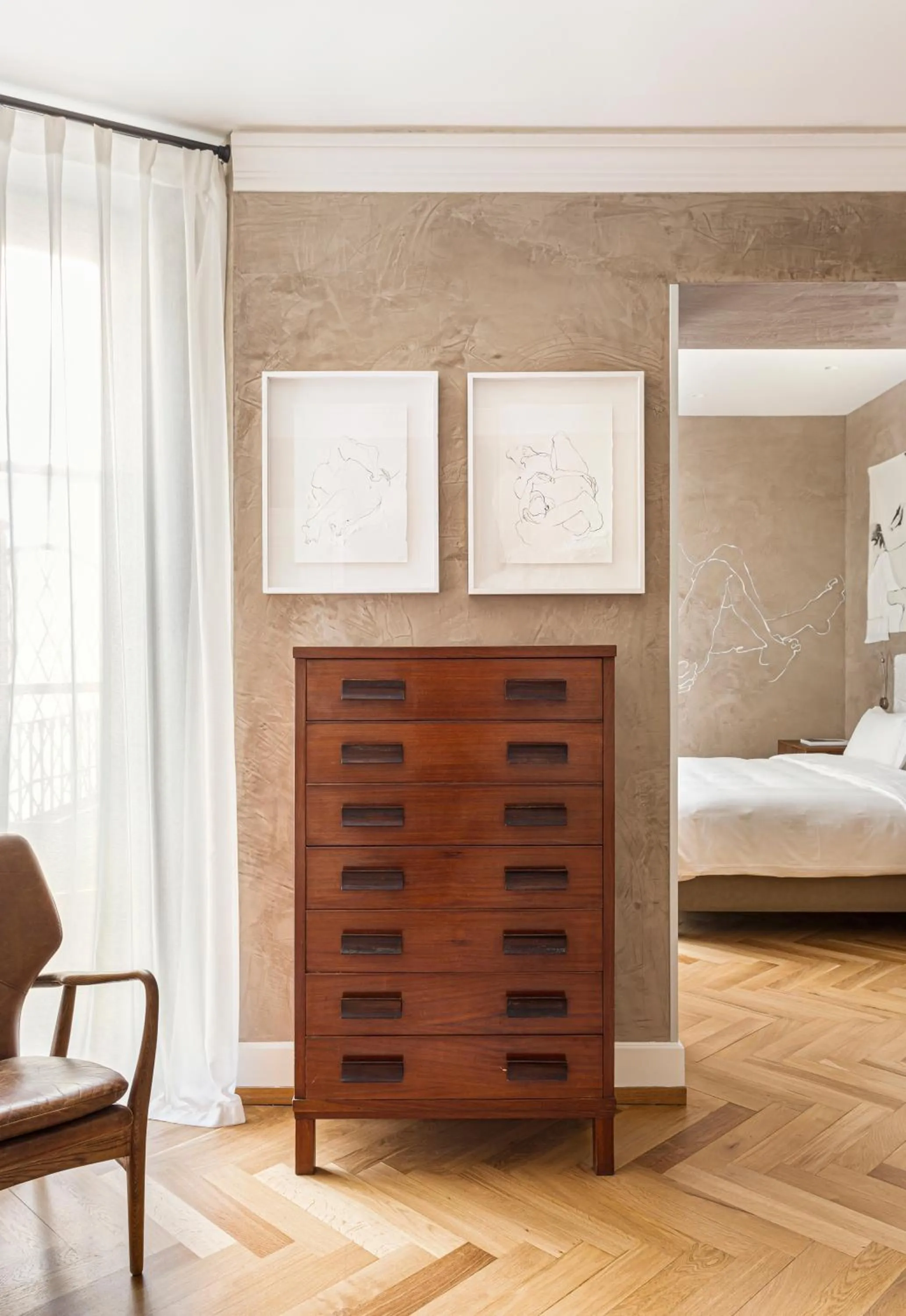 Photo of the whole room, Bed in Galleria Vik Milano - Townhouse Galleria - Small Luxury Hotels of the World