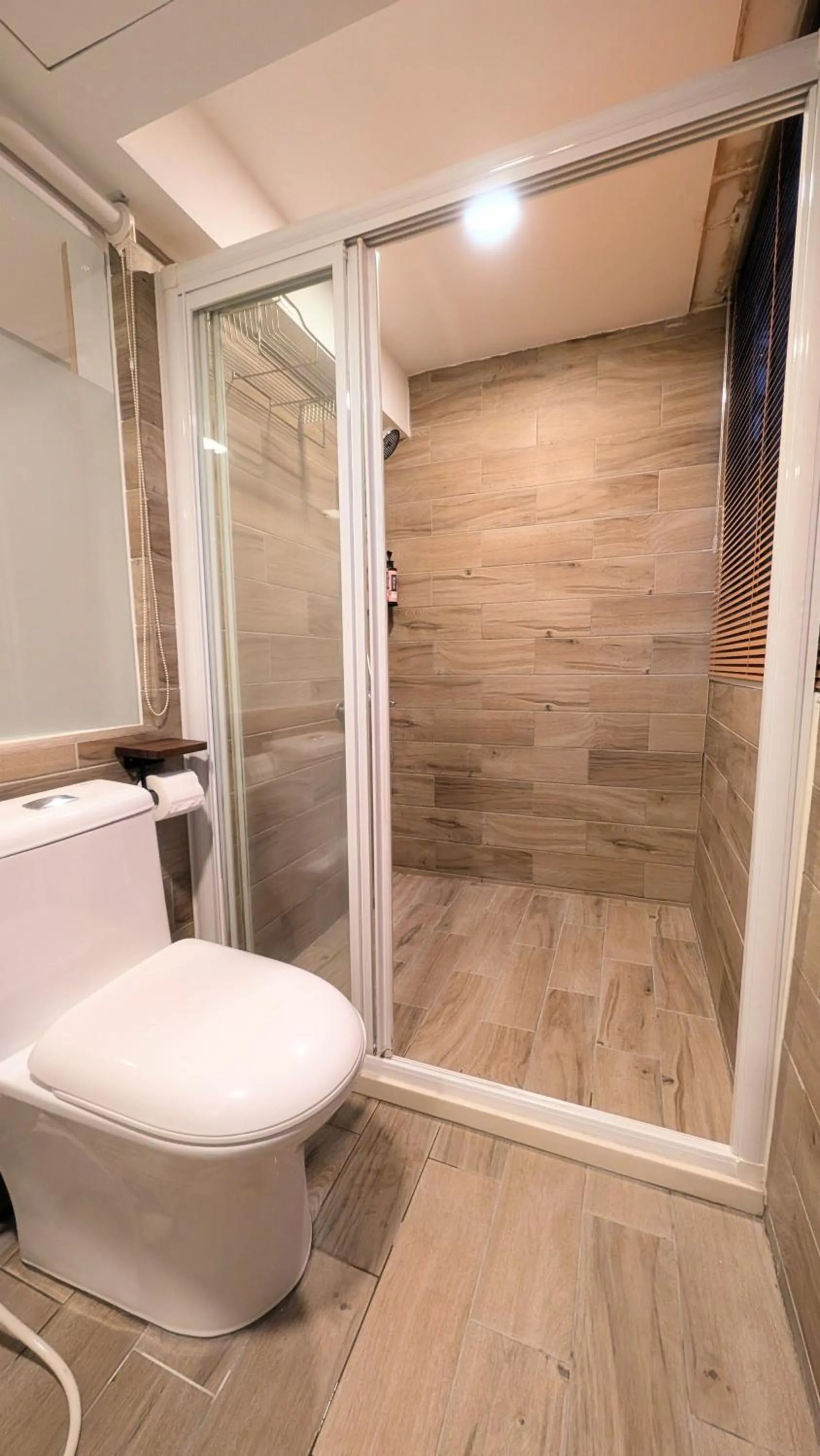 Shower in Sleep Taipei