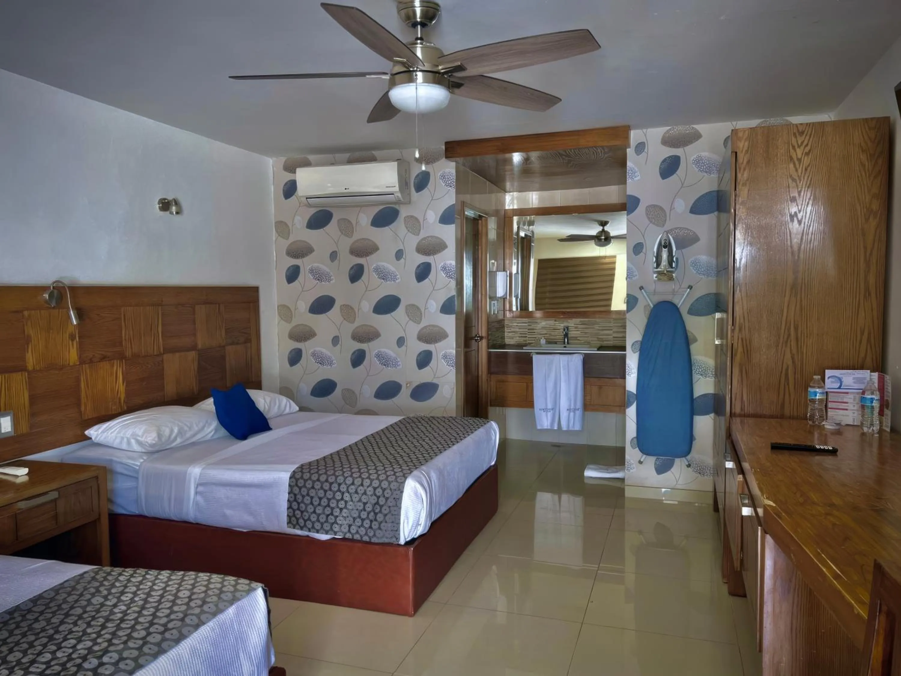 Bed in Hotel Maioris Guadalajara