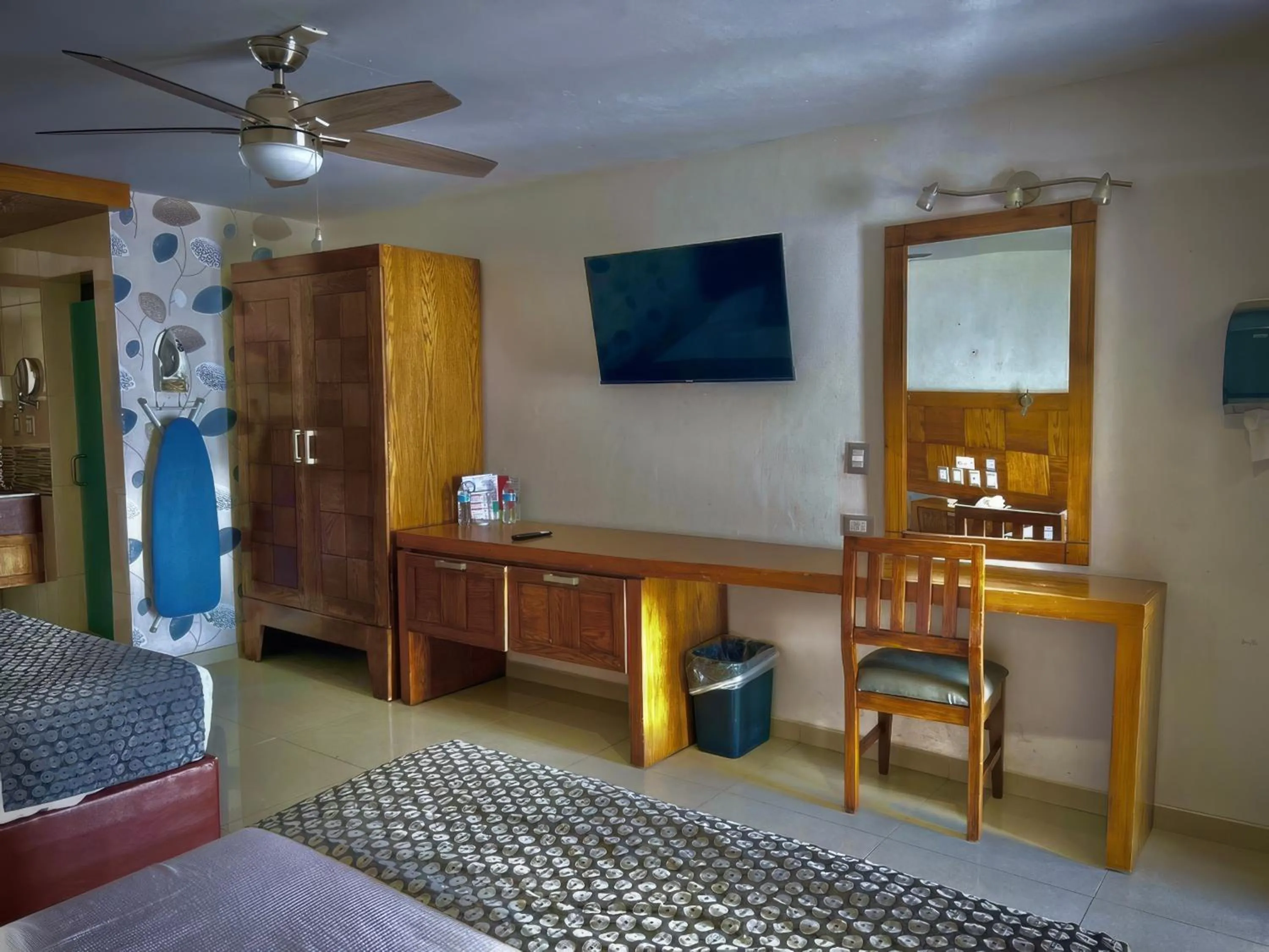 Bed in Hotel Maioris Guadalajara