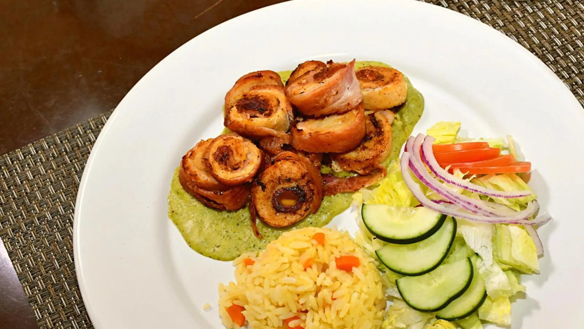 Restaurant/places to eat in Hotel Maioris Guadalajara