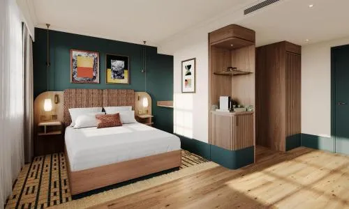 The Derby London City, Curio Collection By Hilton