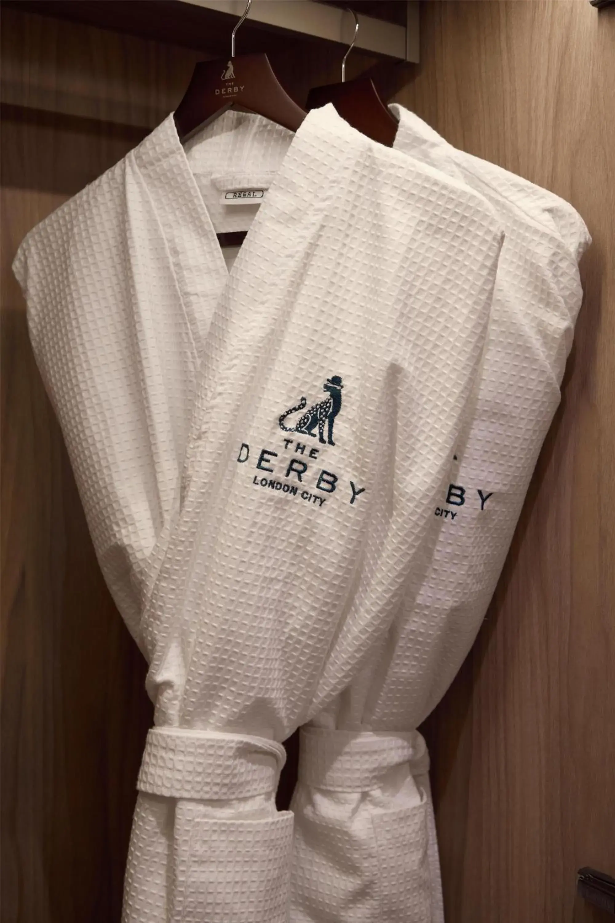 Deluxe King Room in The Derby London City, Curio Collection By Hilton Deluxe King Room in The Derby London City, Curio Collection By Hilton