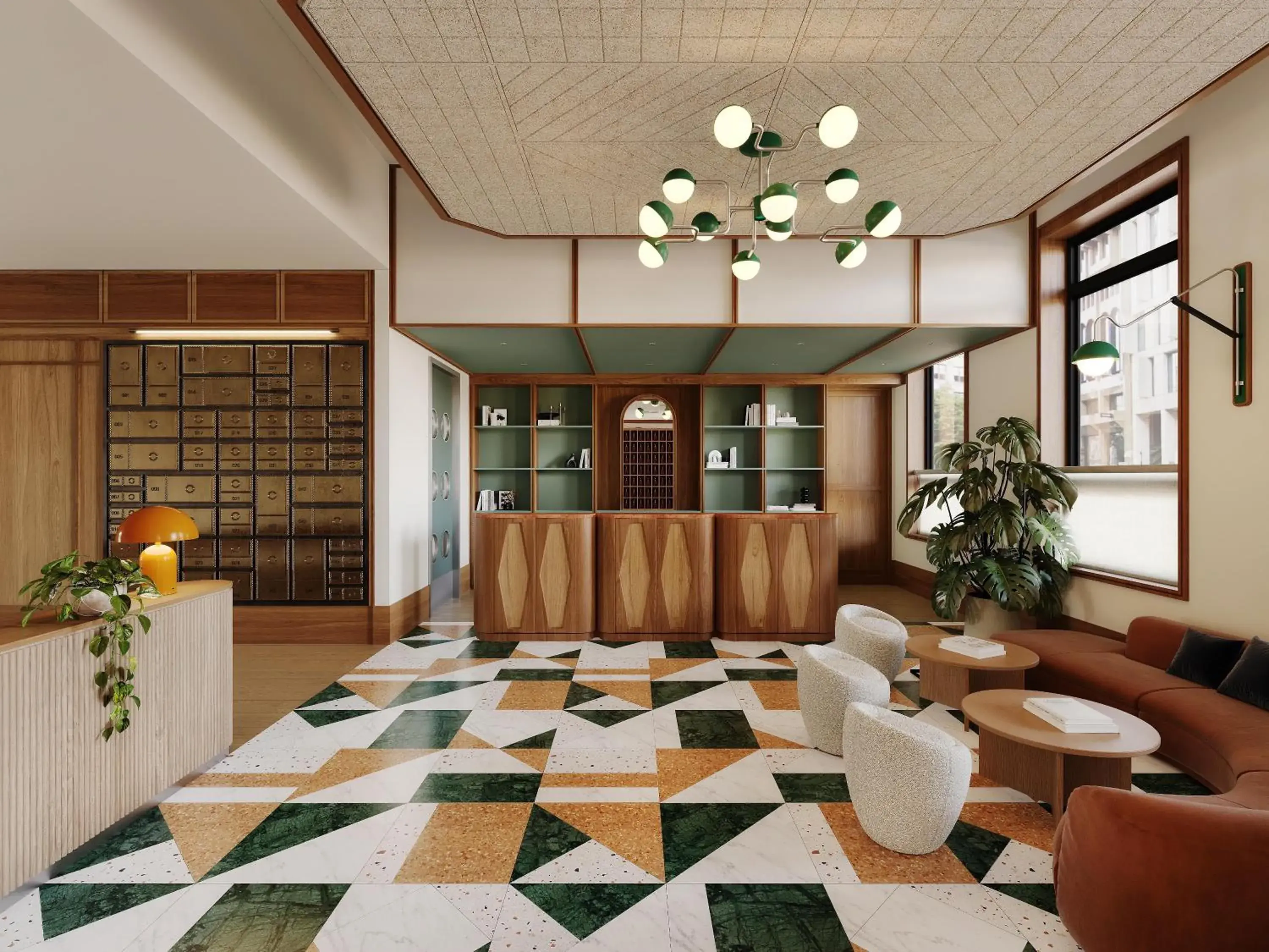 The Derby London City, Curio Collection By Hilton The Derby London City, Curio Collection By Hilton