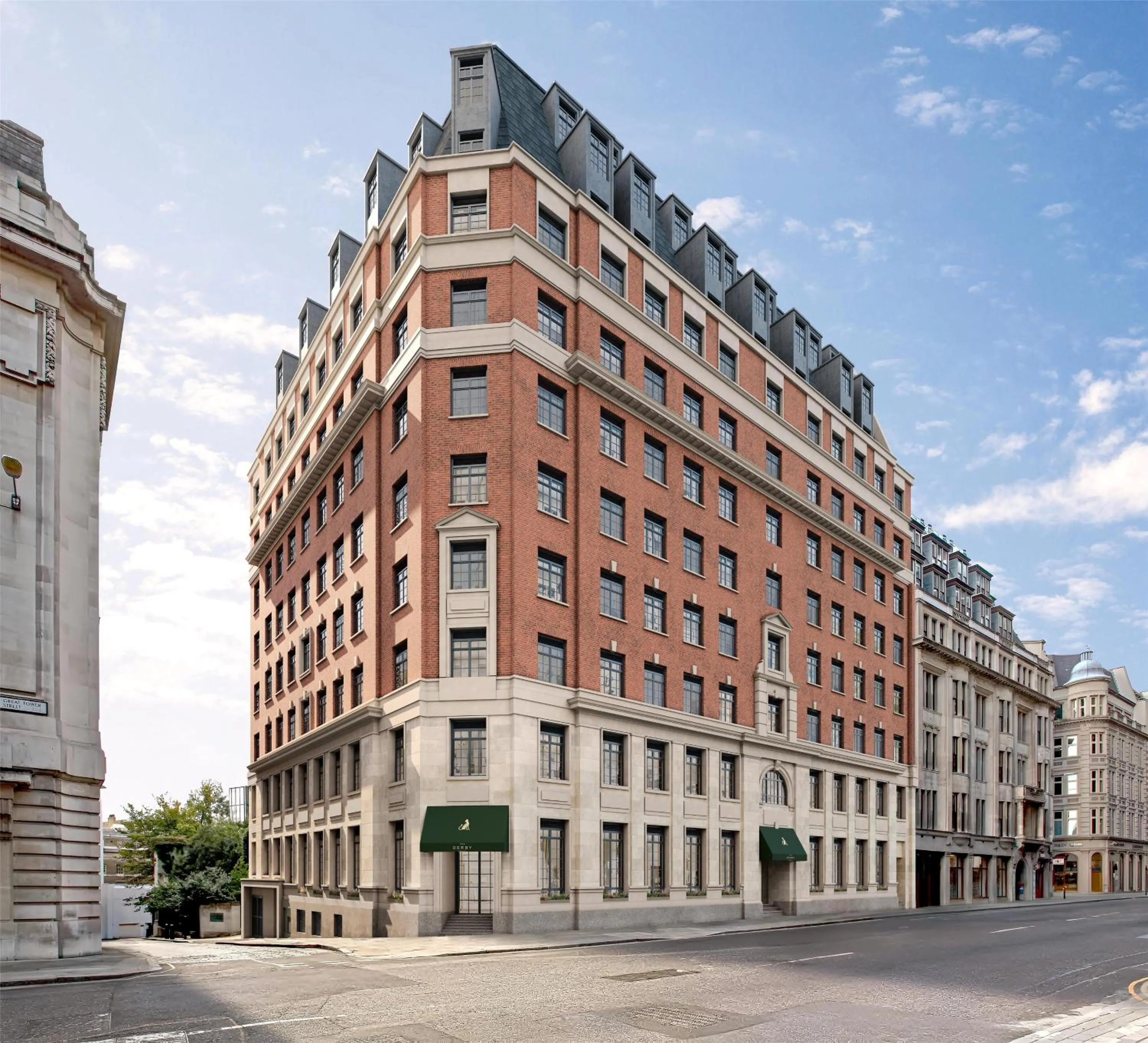 The Derby London City, Curio Collection By Hilton