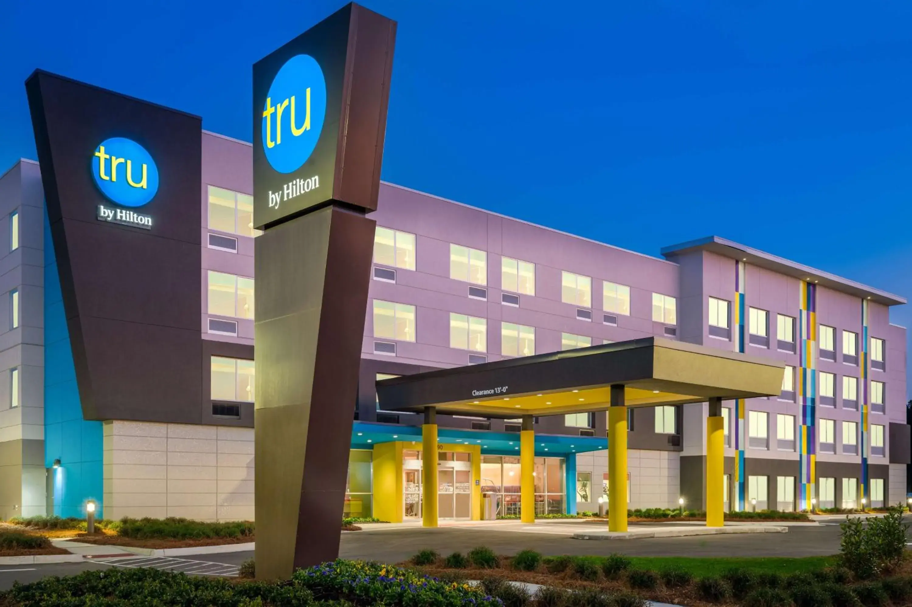 Tru By Hilton Savannah Airport Tru By Hilton Savannah Airport