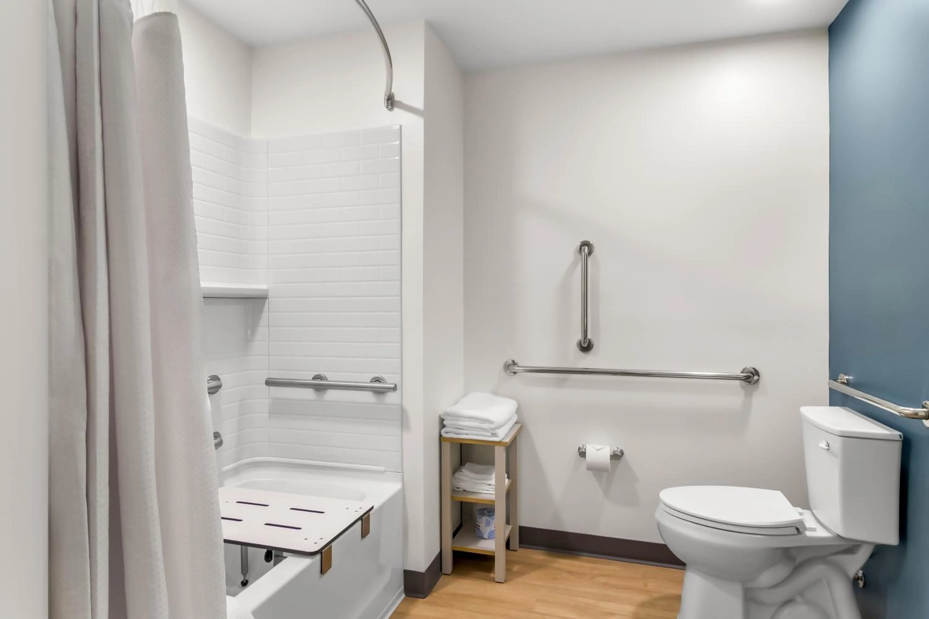 Bath in StudioRes by Marriott Newnan