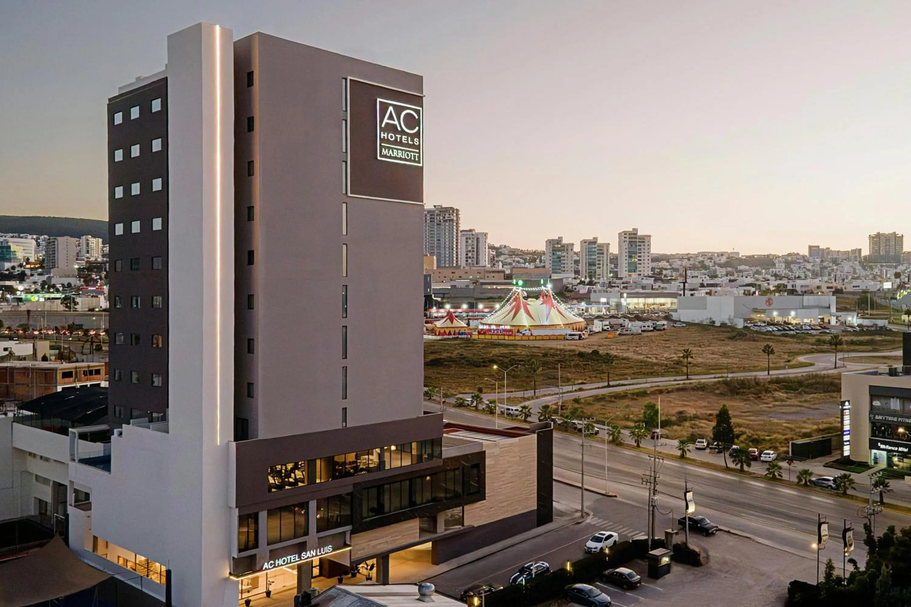 AC Hotel by Marriott San Luis Potosi