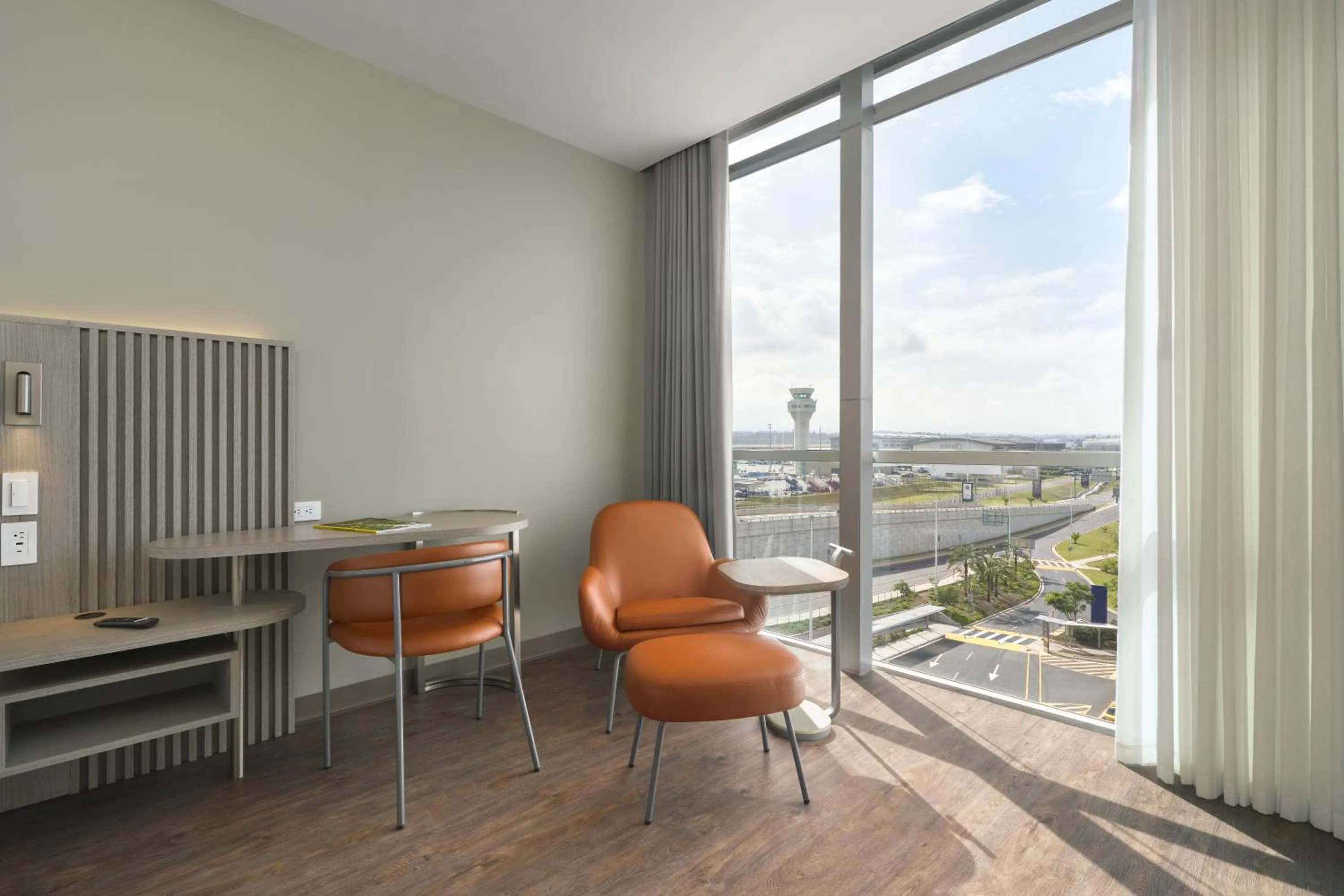 View (from property/room) in Courtyard by Marriott Quito Airport